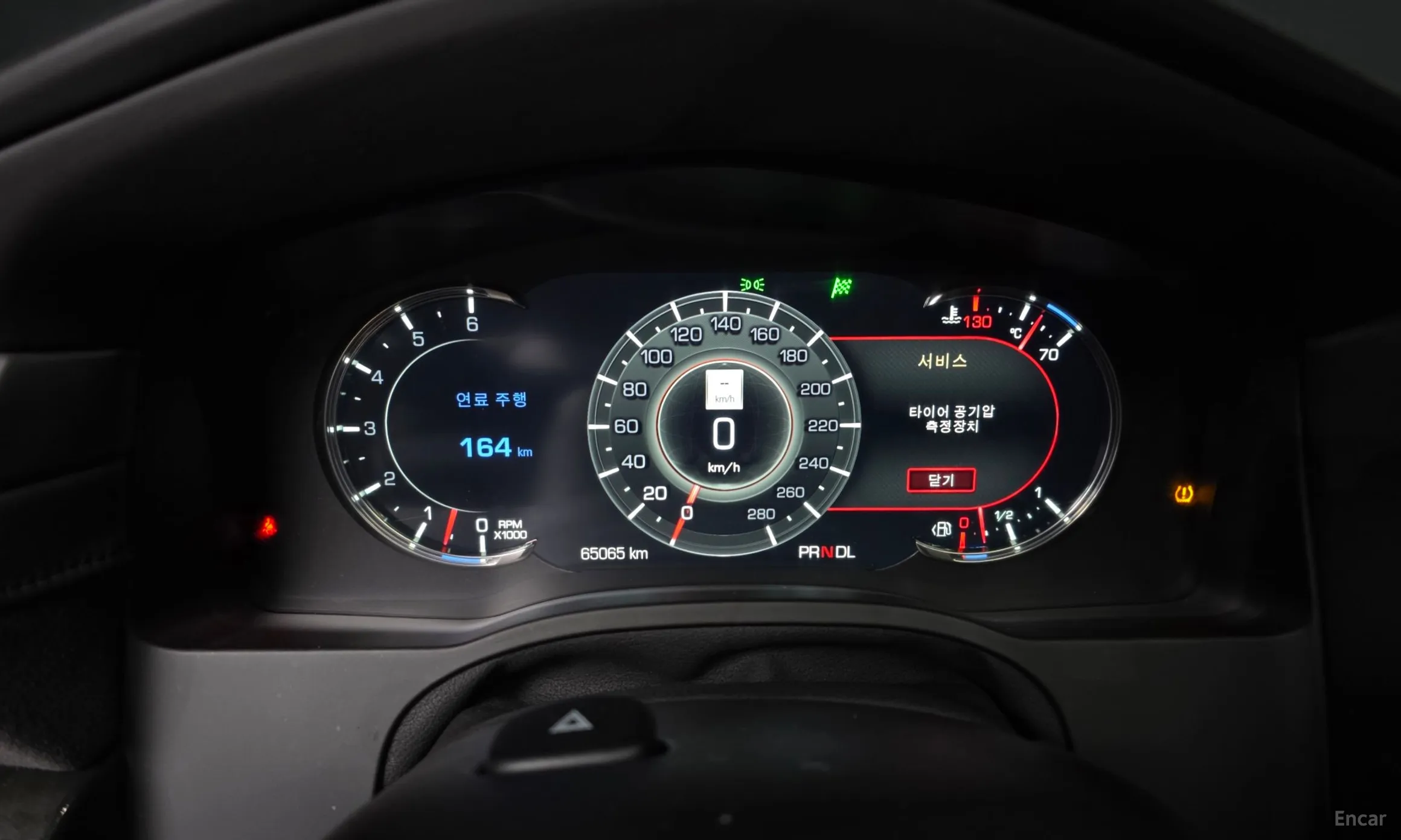 Cadillac Escalade превью 8