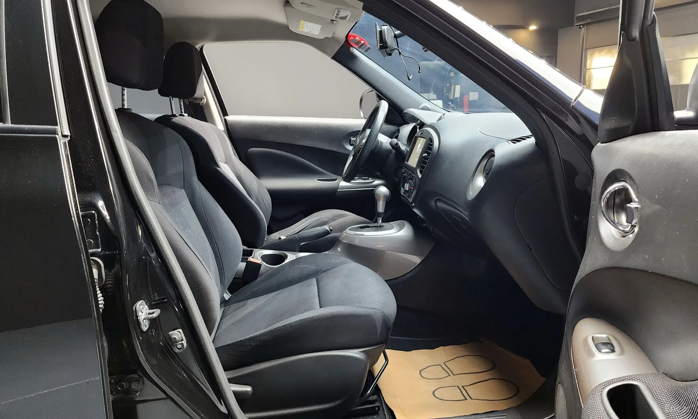 Nissan Juke превью 10