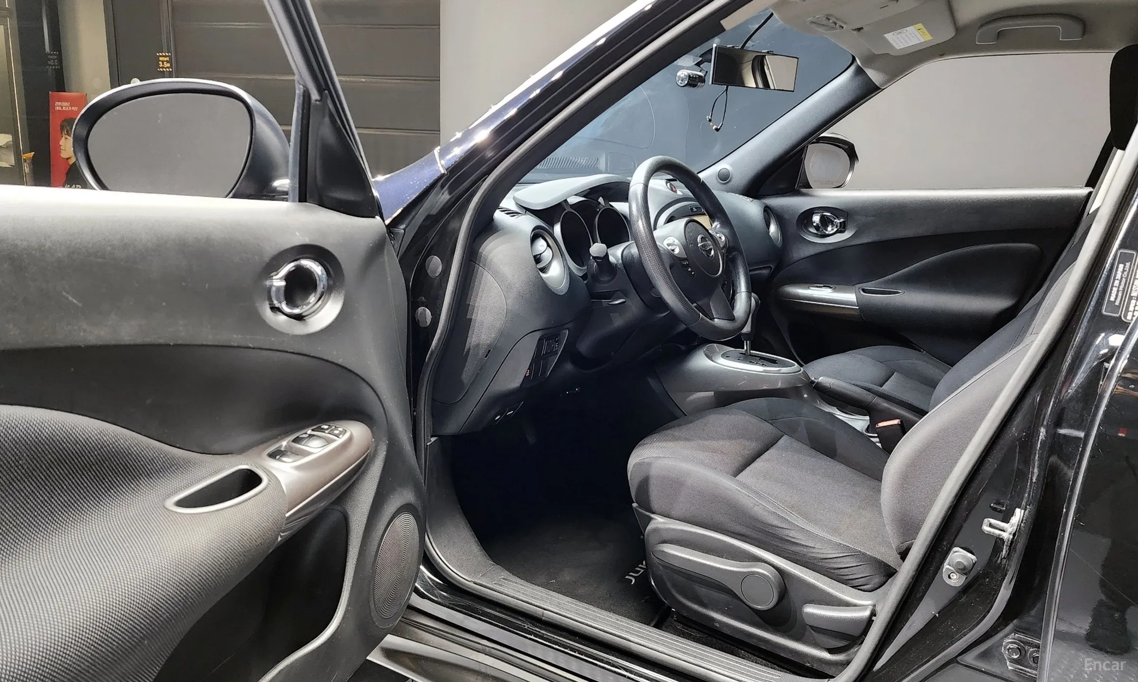 Nissan Juke превью 11
