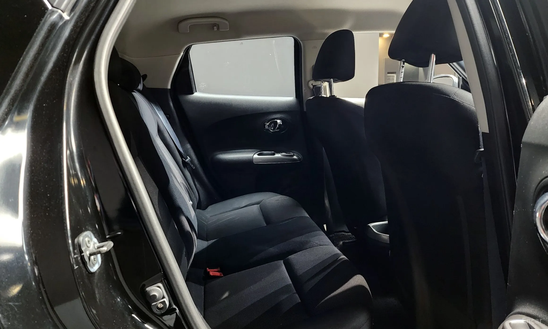 Nissan Juke превью 12