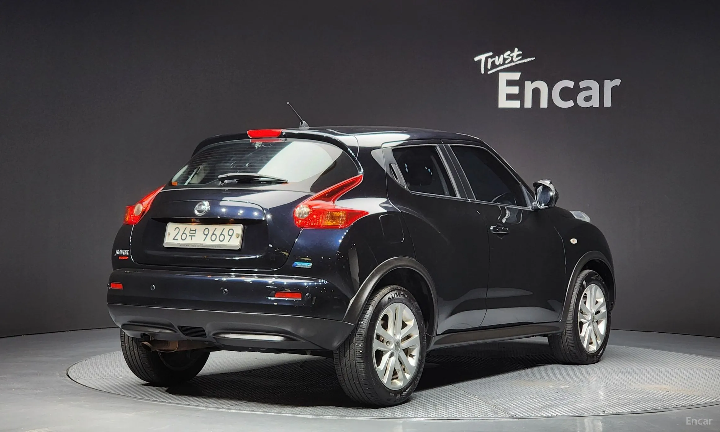 Nissan Juke превью 2