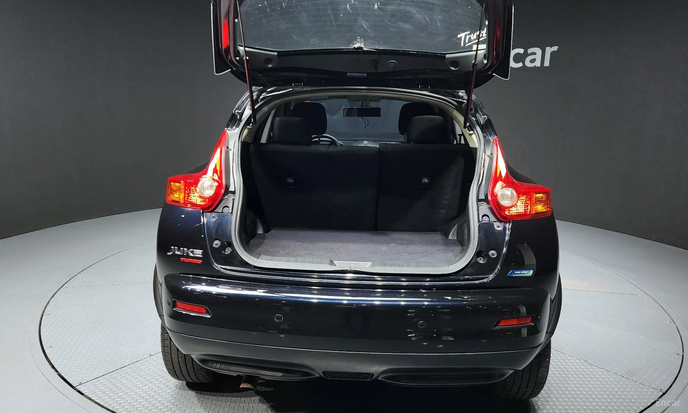 Nissan Juke превью 20