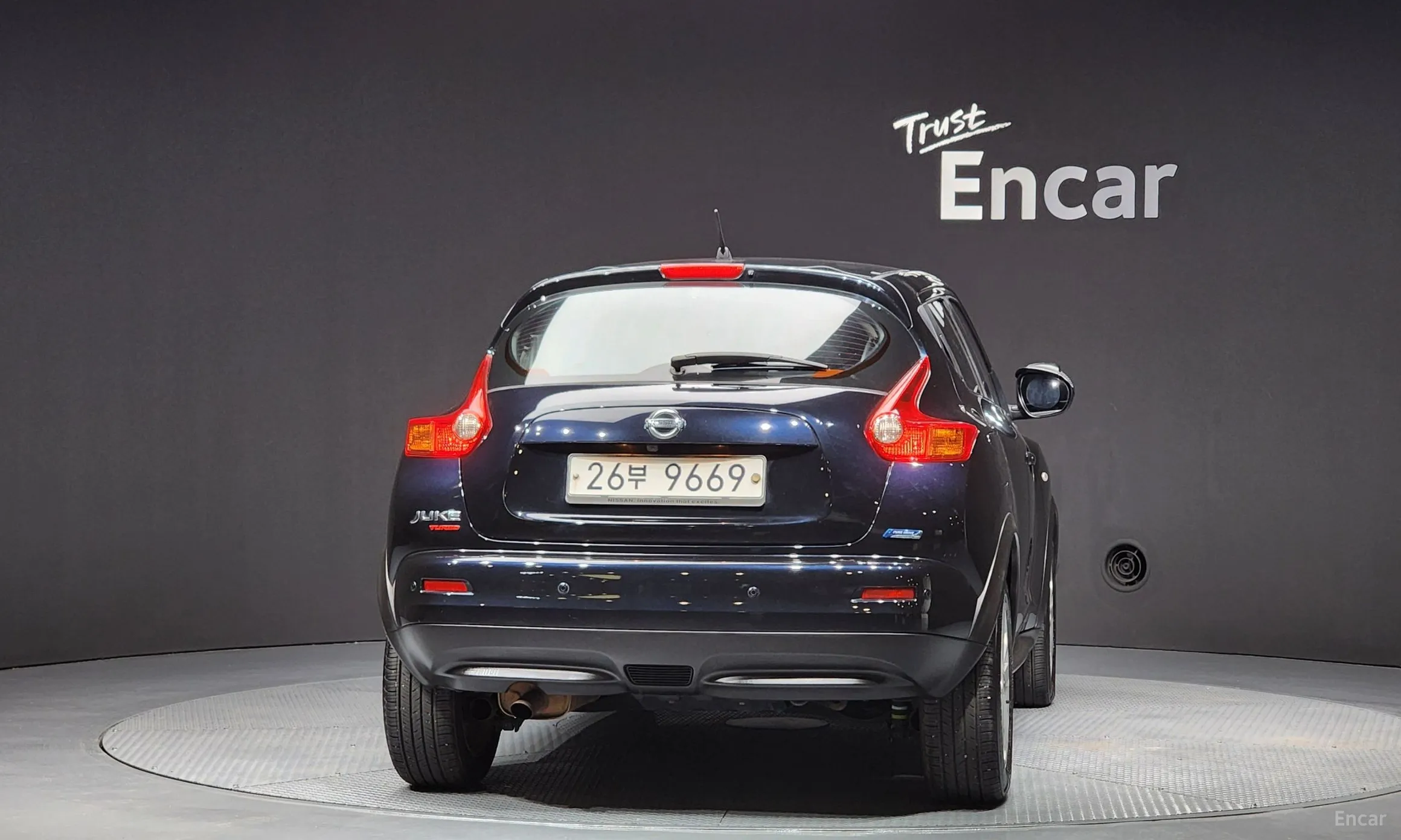 Nissan Juke превью 4