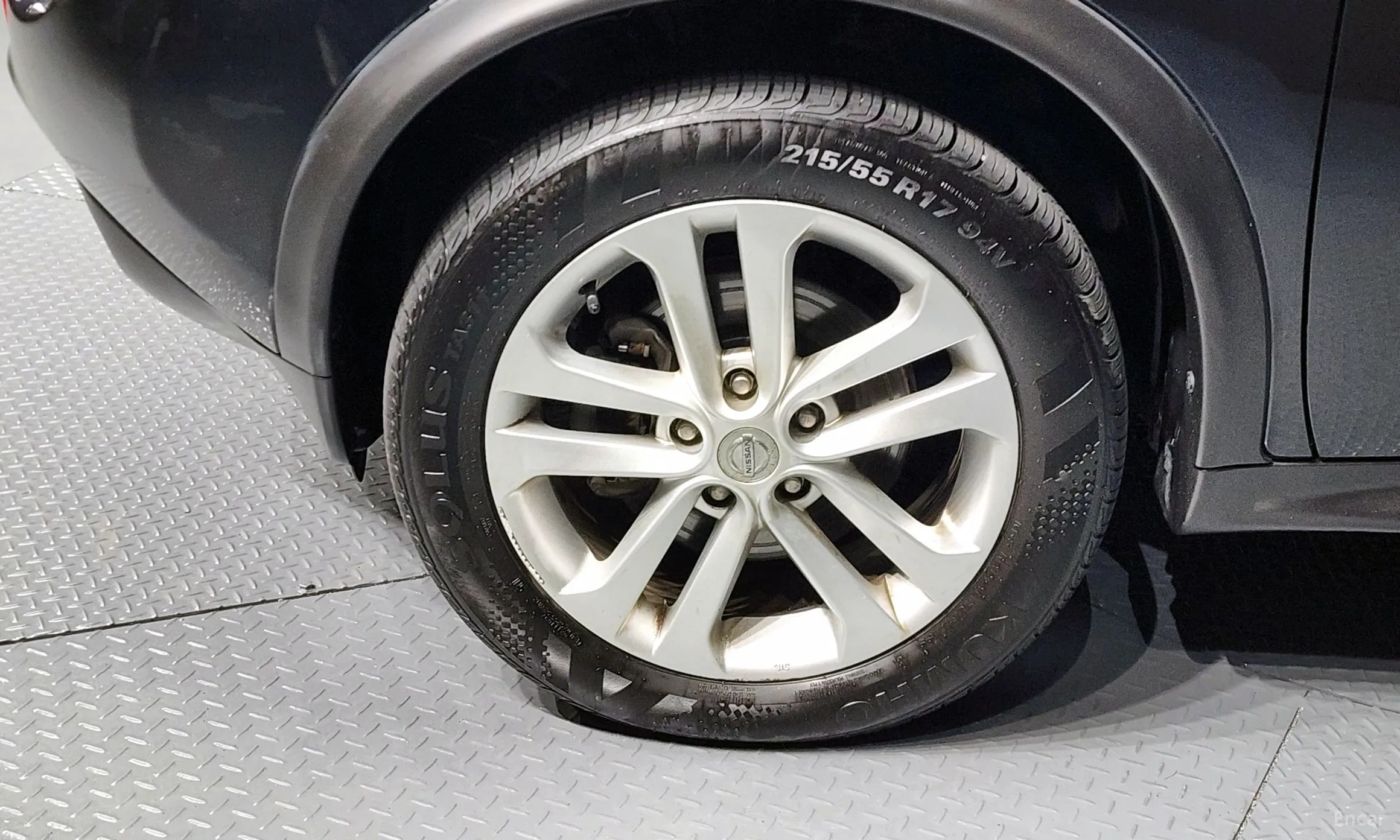 Nissan Juke превью 5
