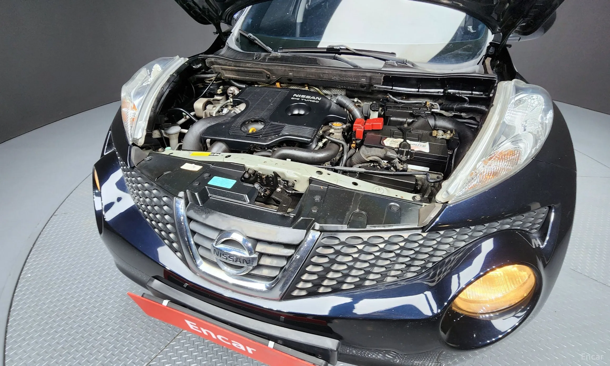 Nissan Juke превью 6