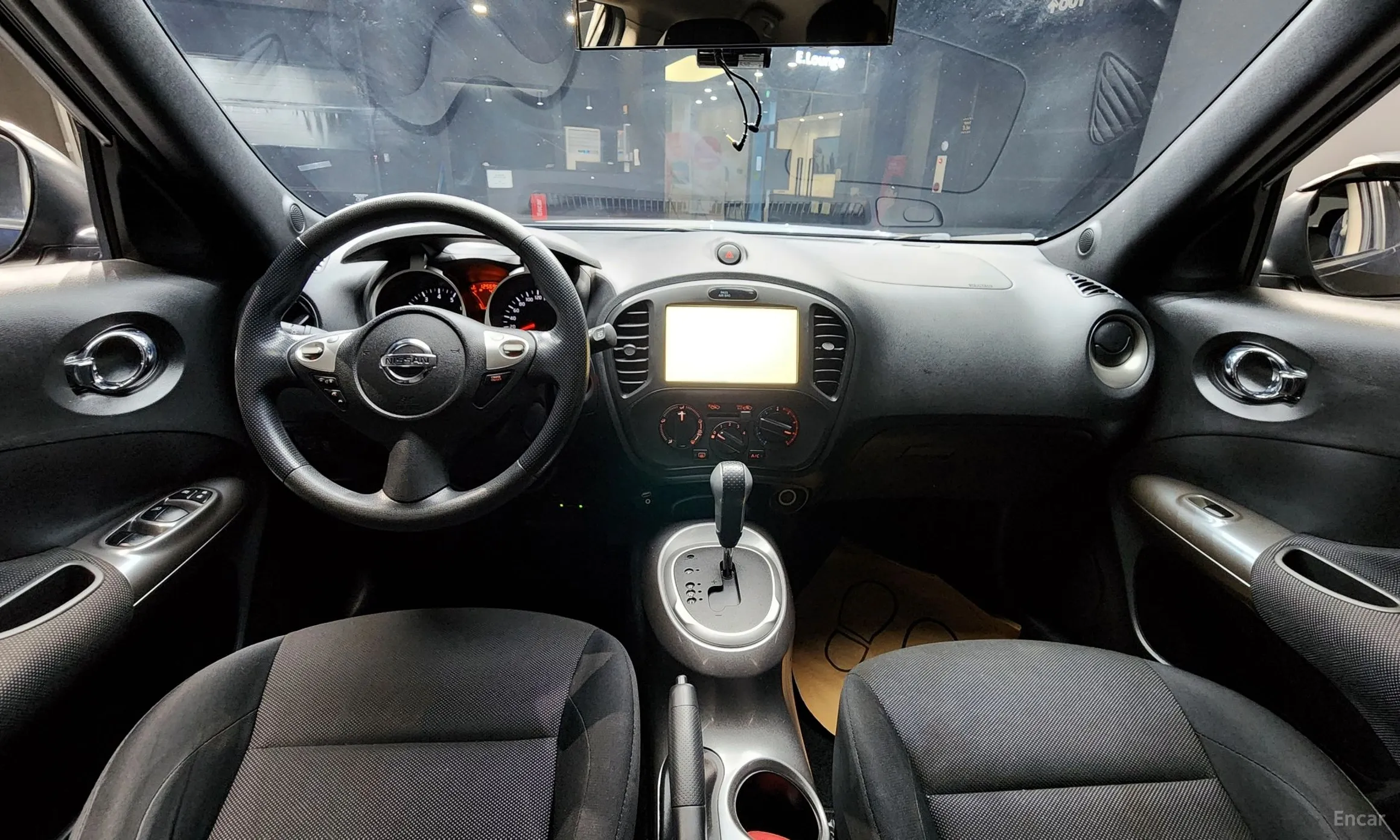 Nissan Juke превью 7
