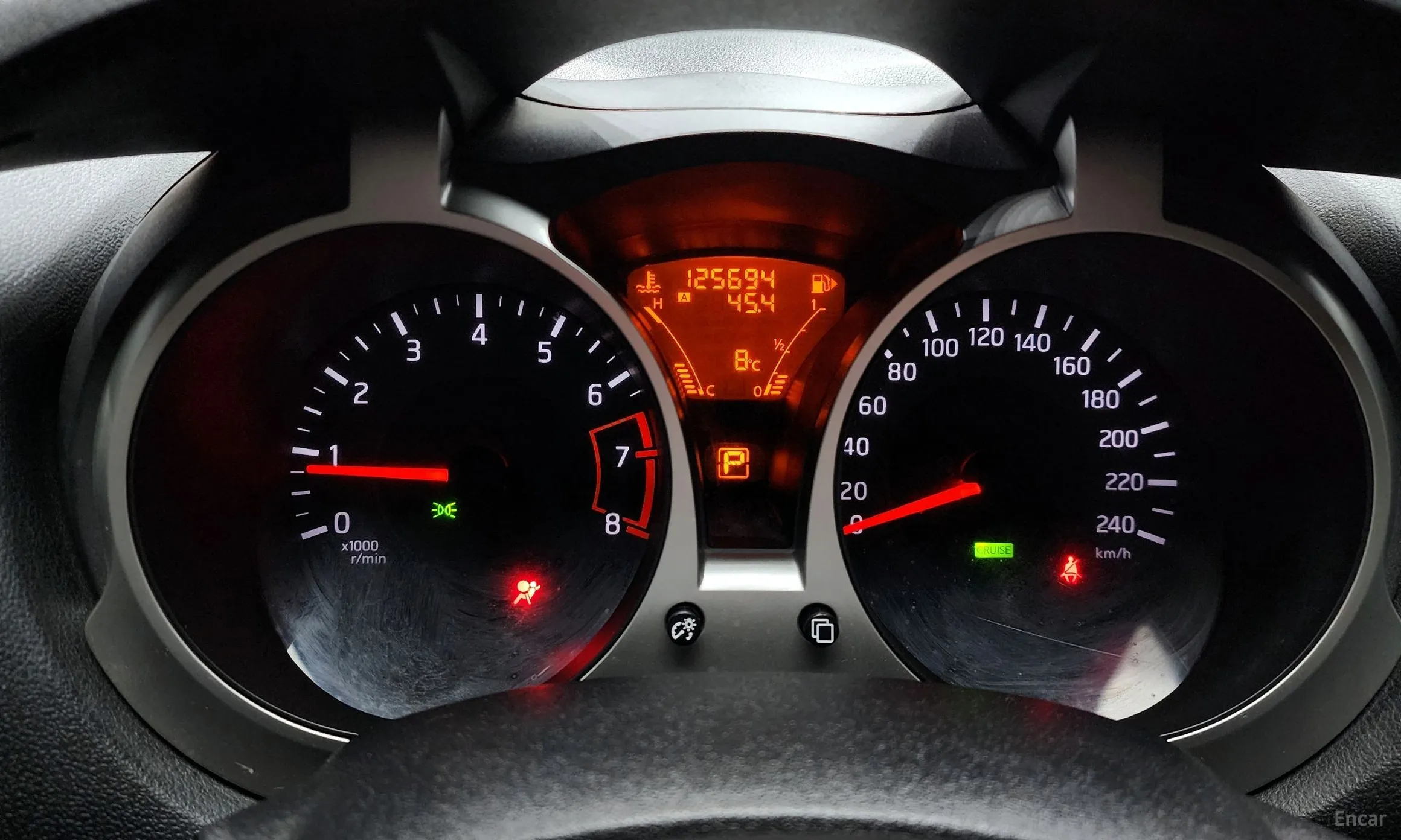 Nissan Juke превью 8