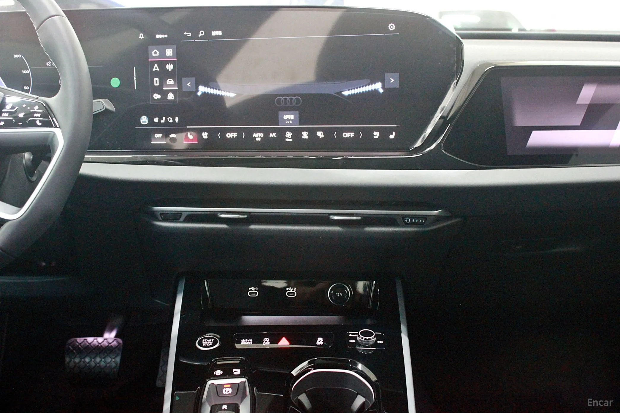 Audi A5 (B10) превью 12