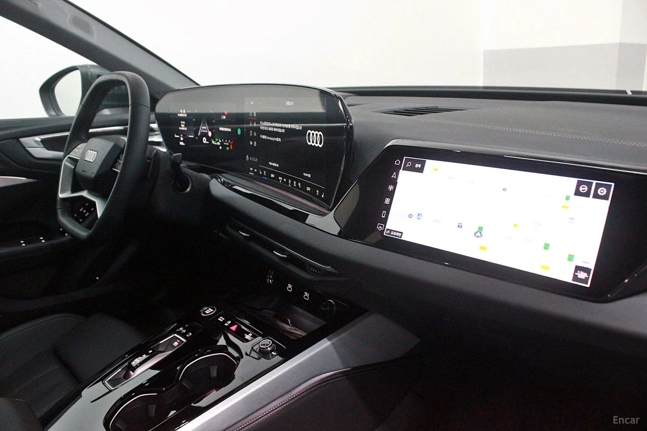 Audi A5 (B10) превью 20