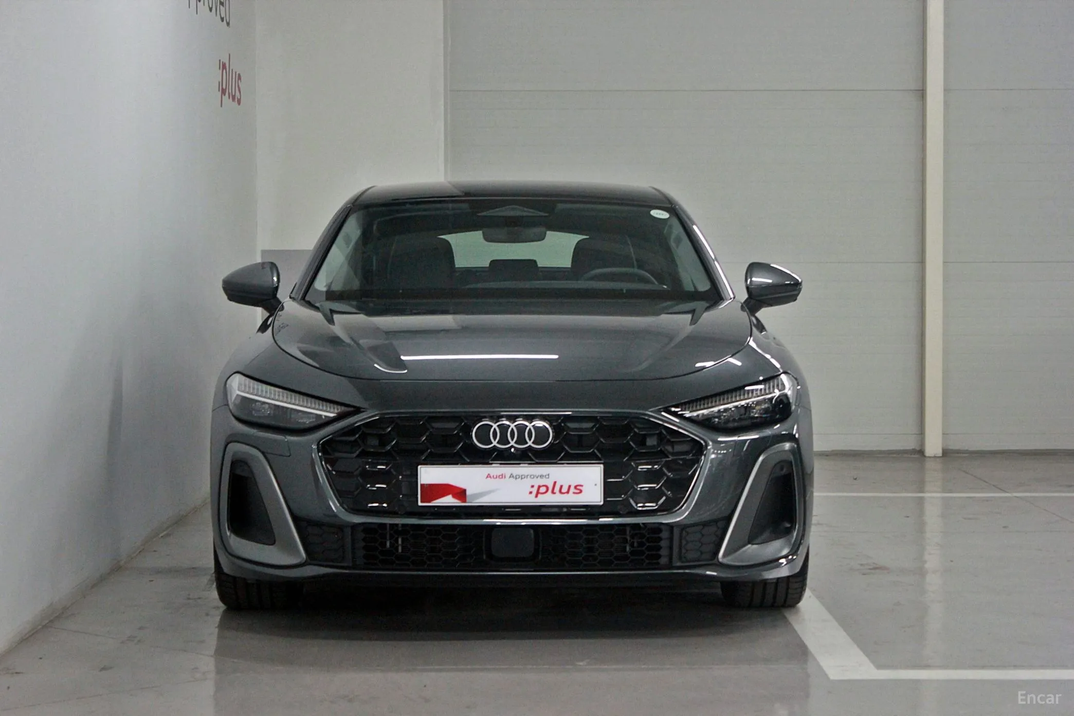 Audi A5 (B10) превью 3