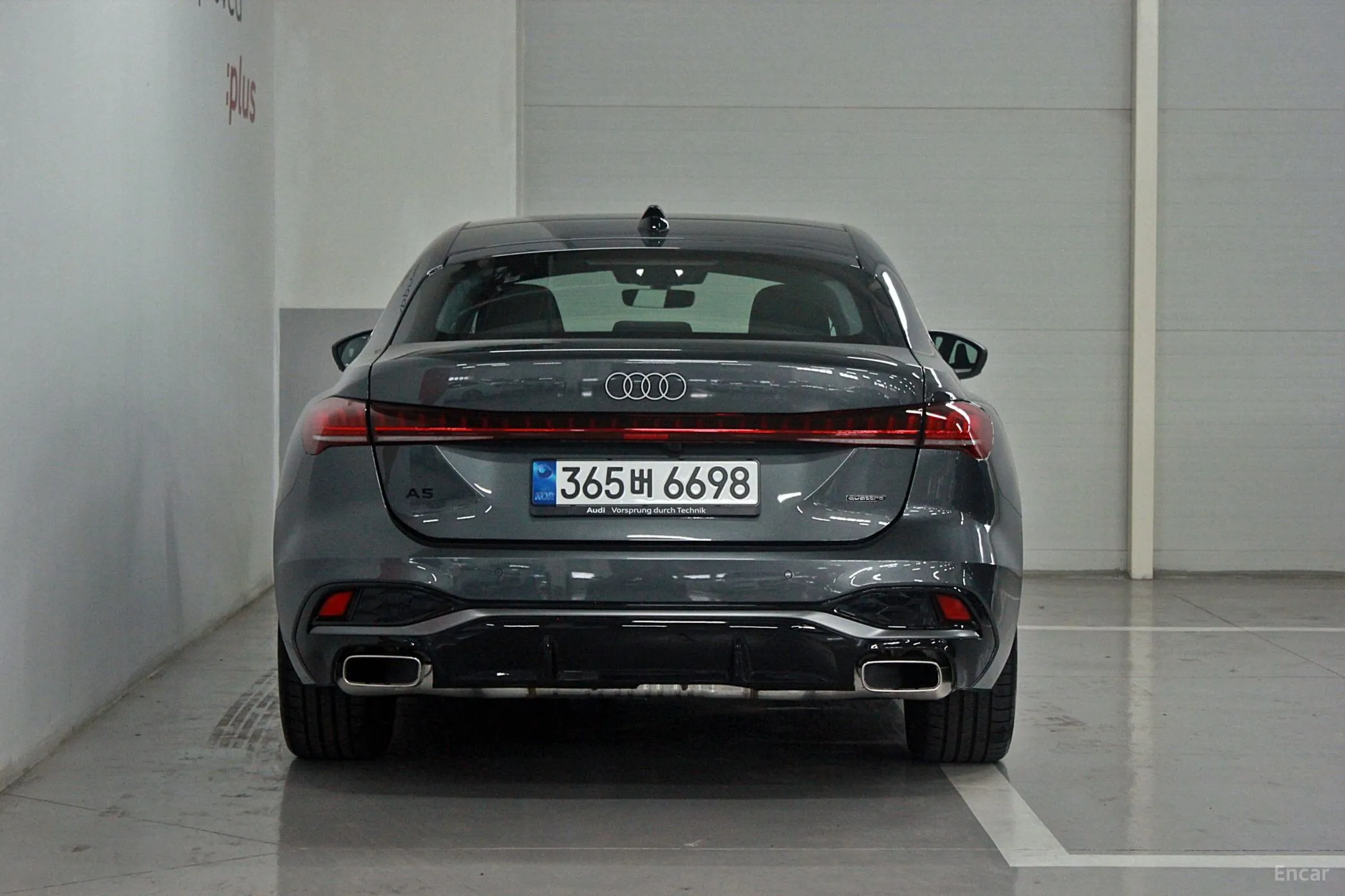Audi A5 (B10) превью 4