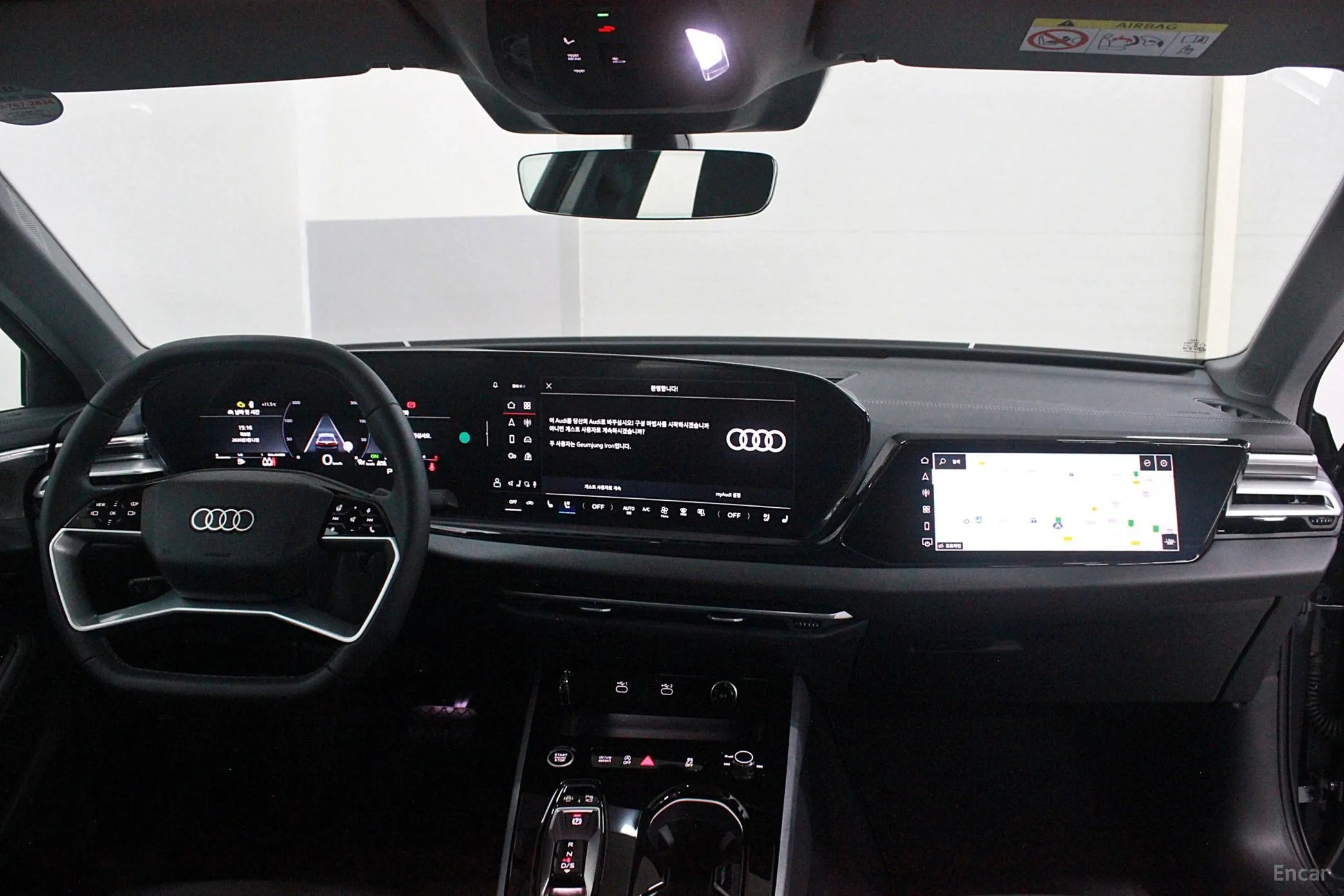 Audi A5 (B10) превью 7