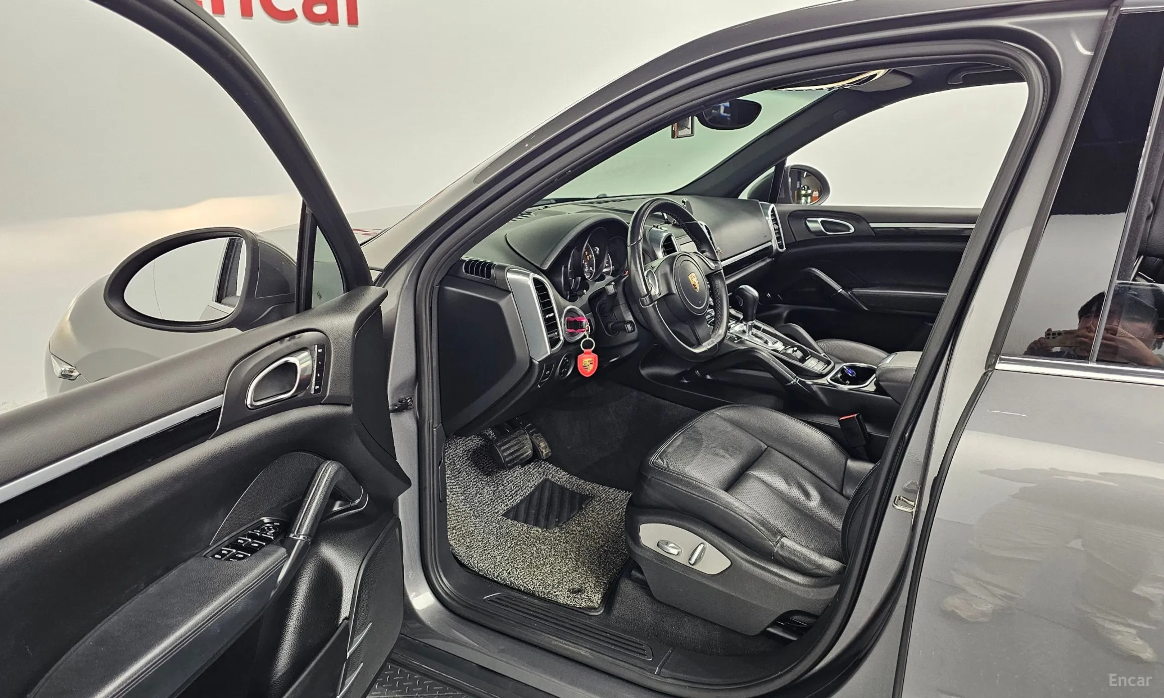 Porsche New Cayenne превью 11