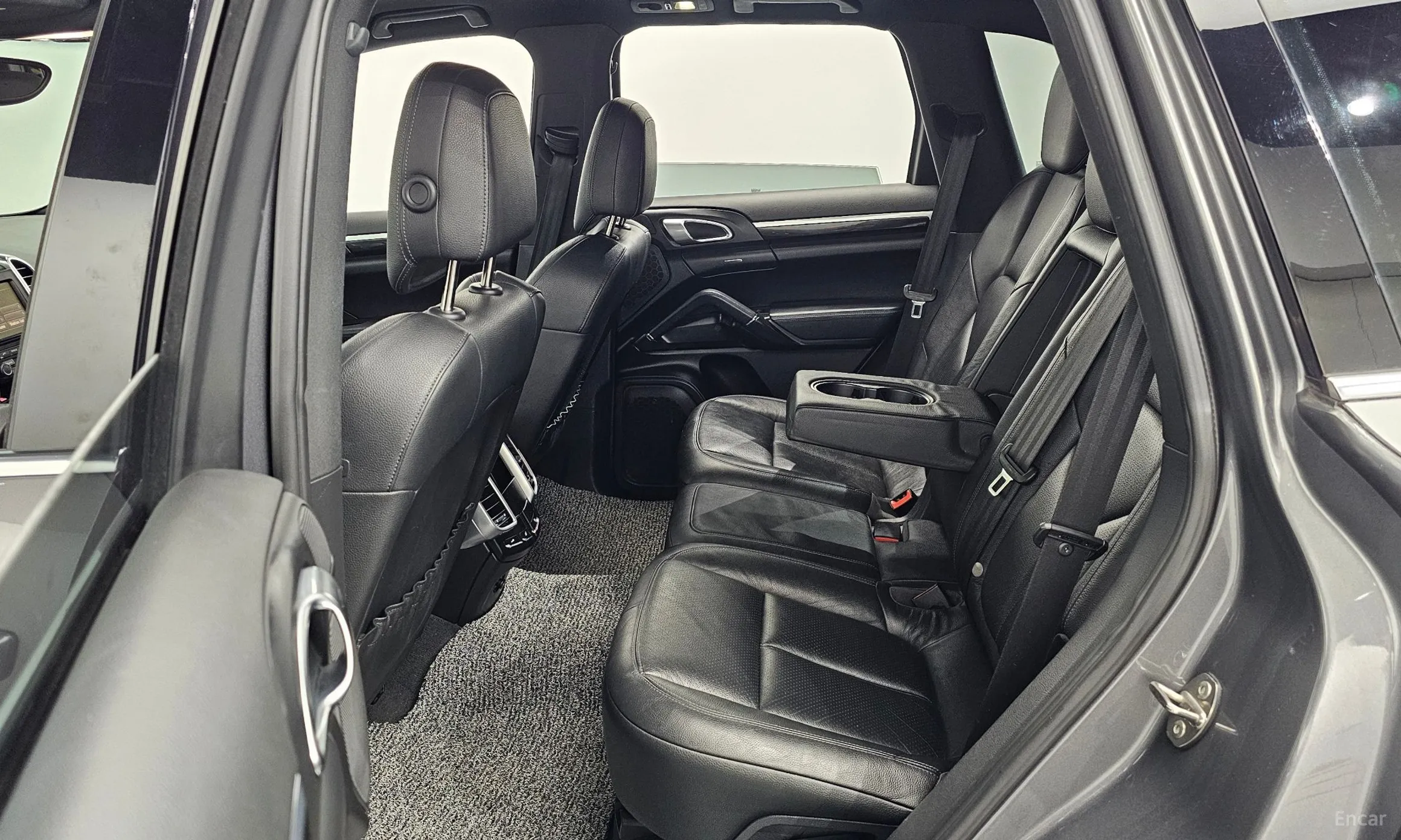Porsche New Cayenne превью 12