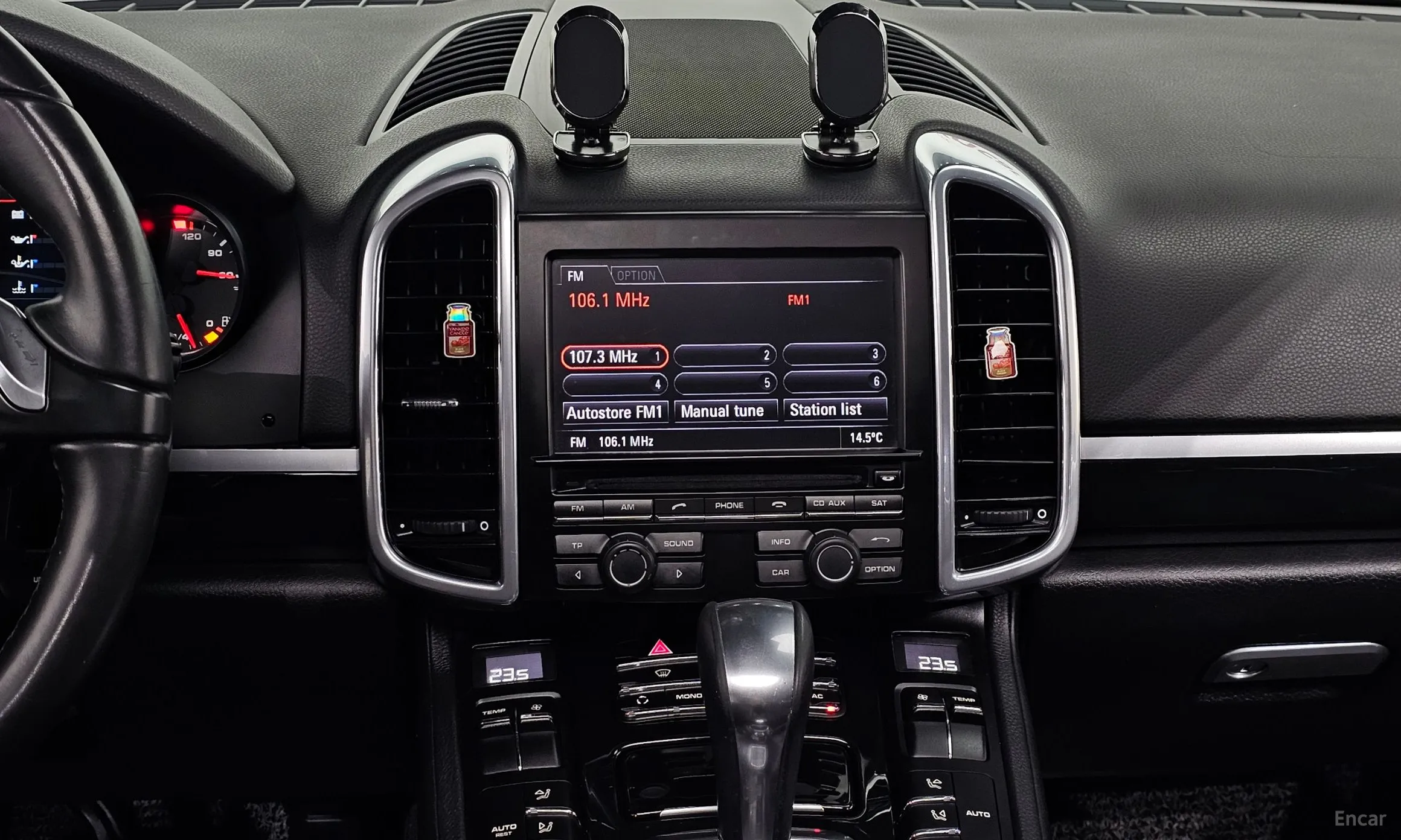 Porsche New Cayenne превью 14