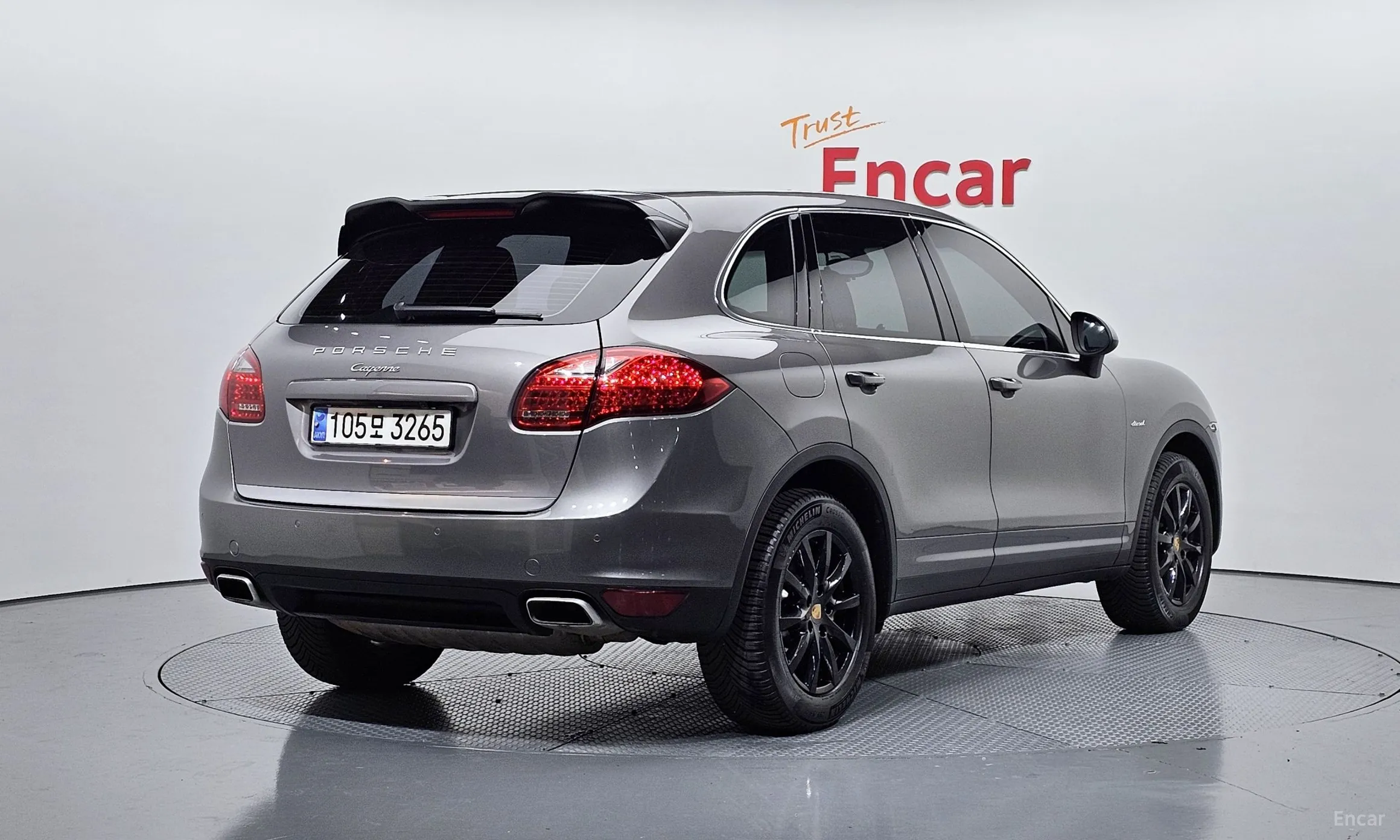 Porsche New Cayenne превью 2