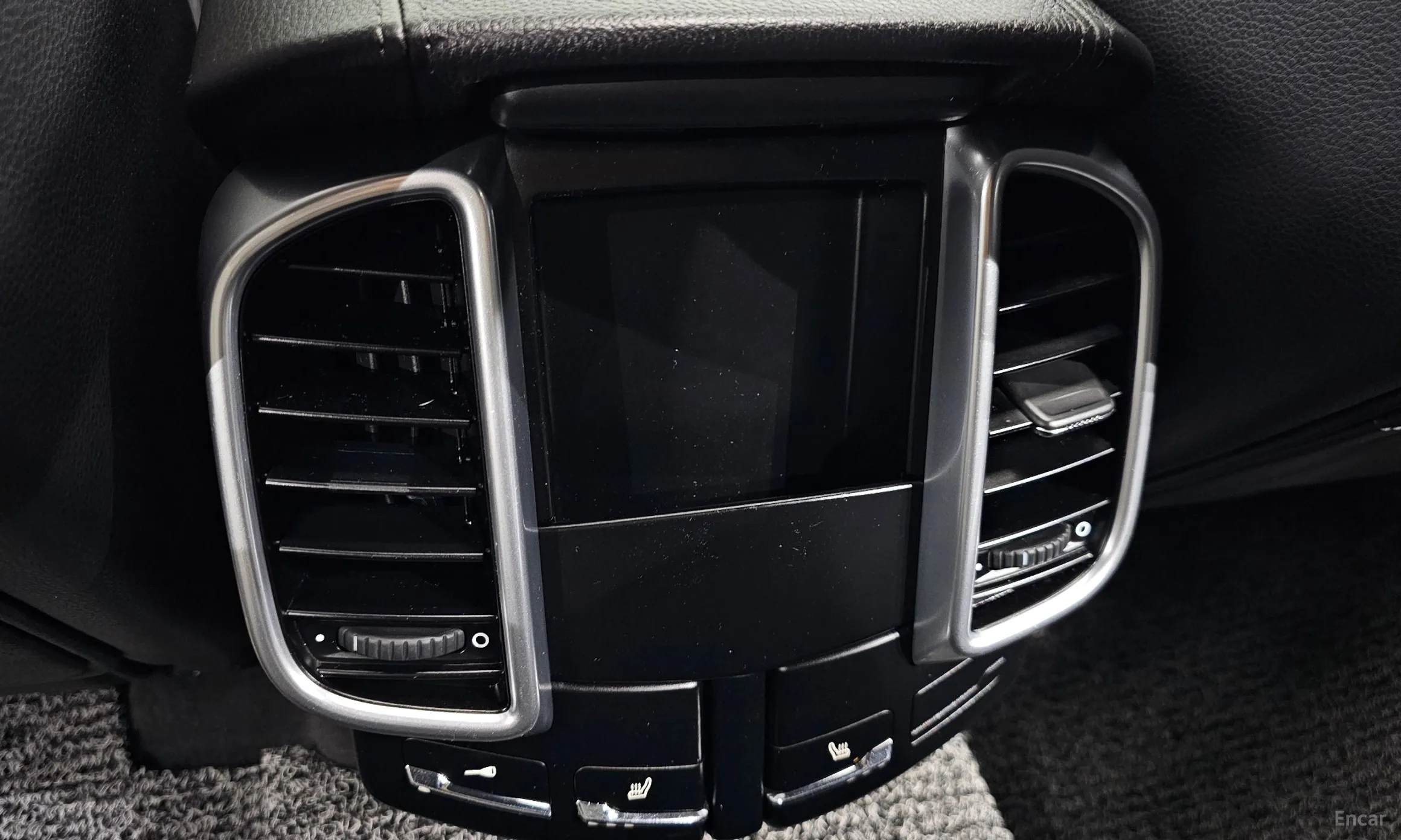 Porsche New Cayenne превью 18