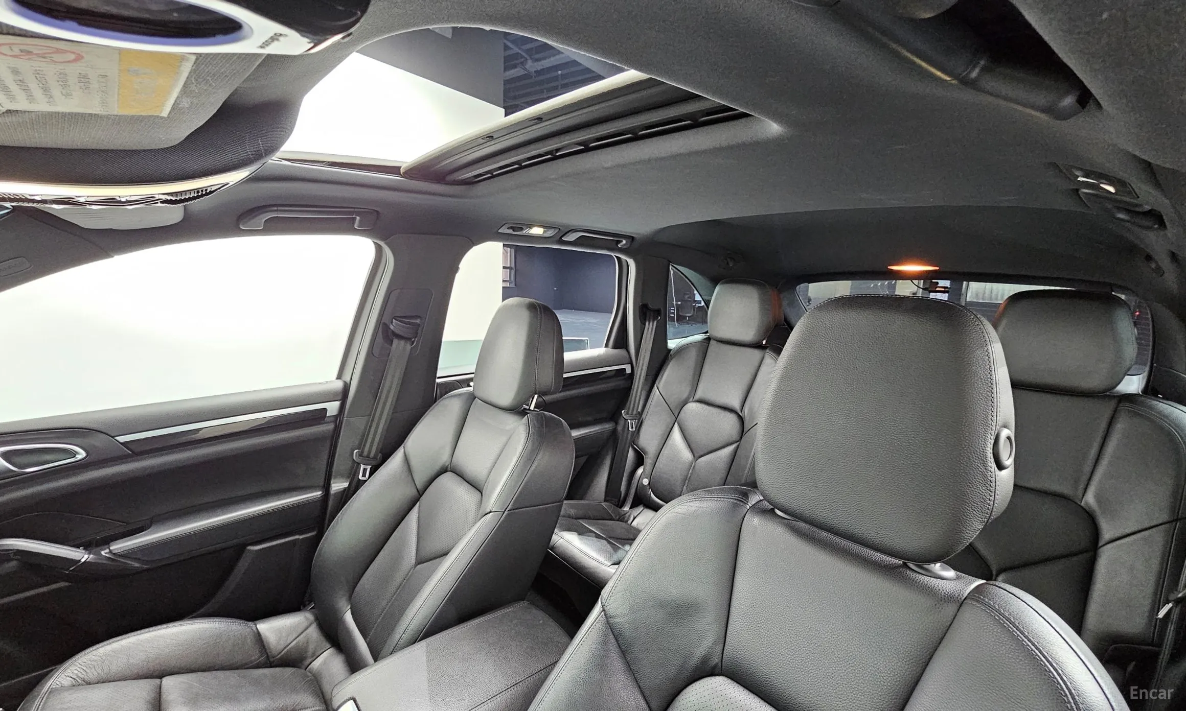 Porsche New Cayenne превью 19