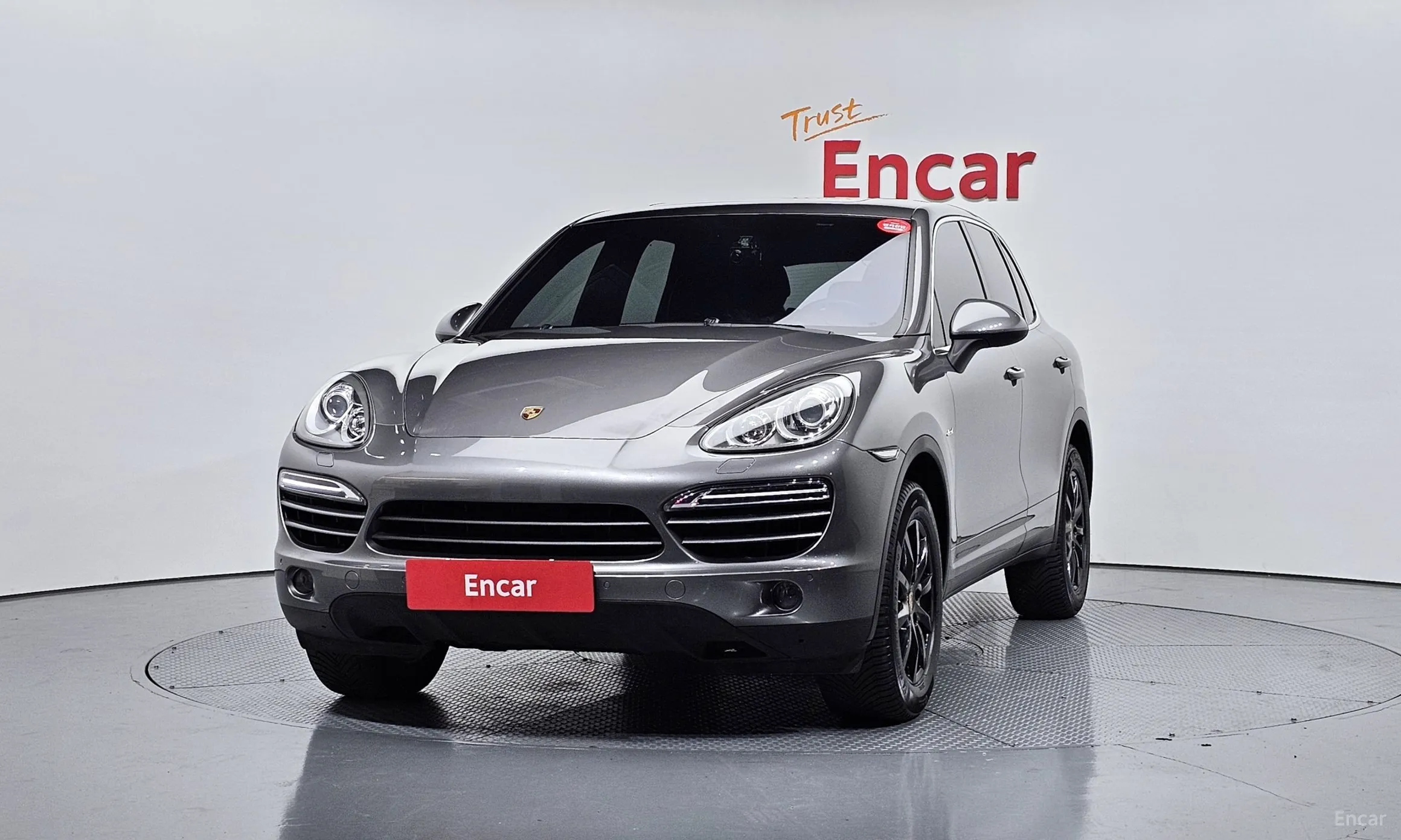 Porsche New Cayenne превью 3