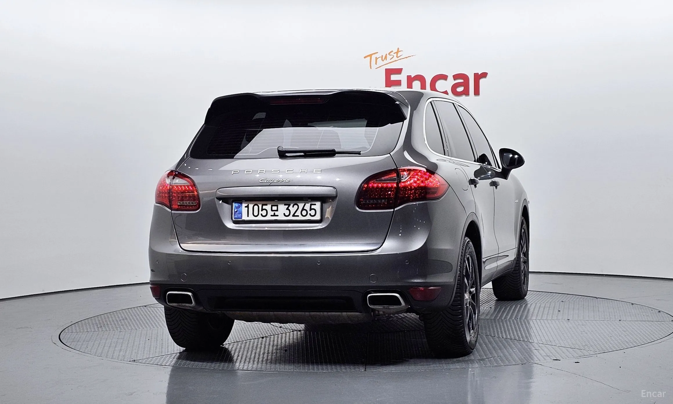 Porsche New Cayenne превью 4