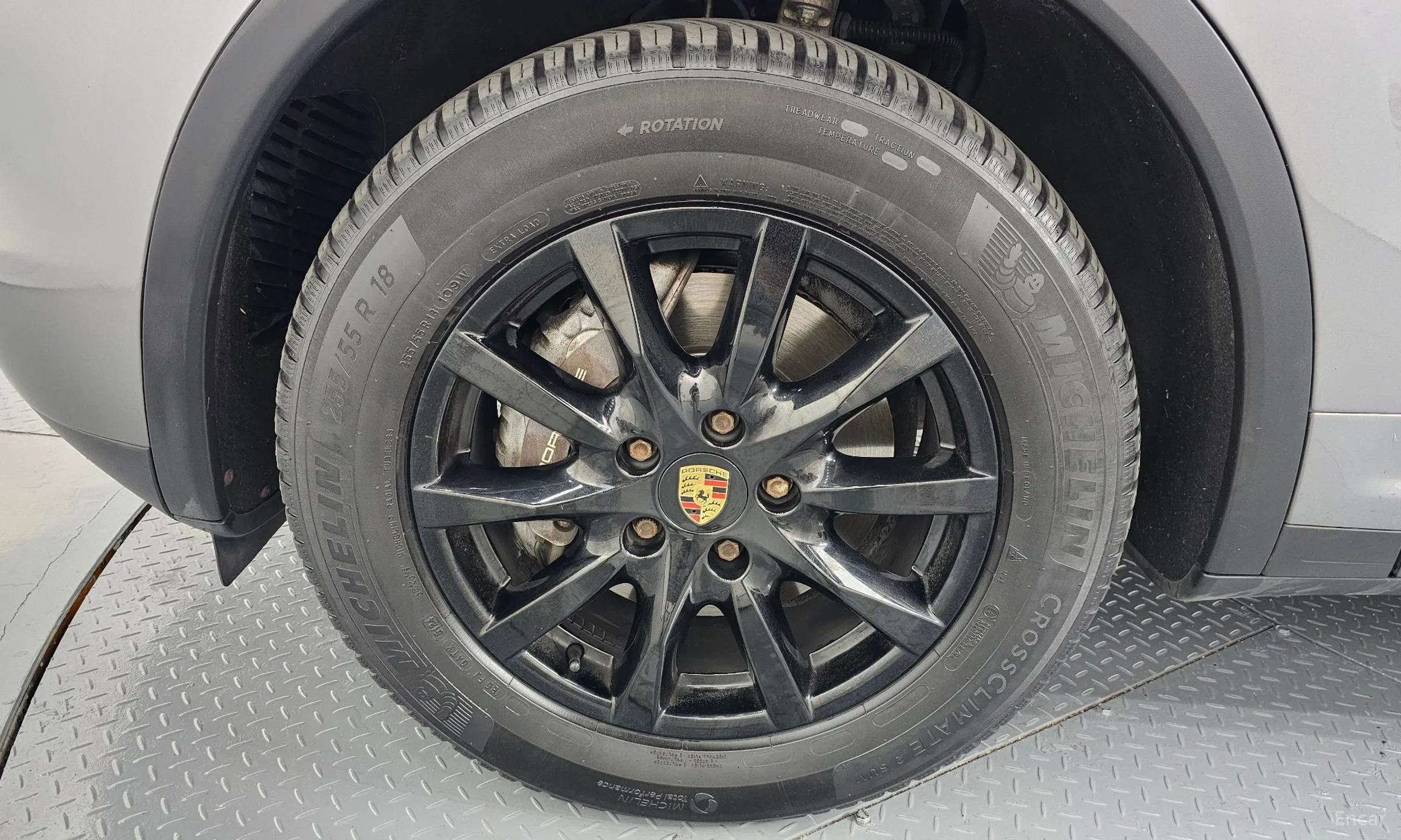 Porsche New Cayenne превью 5