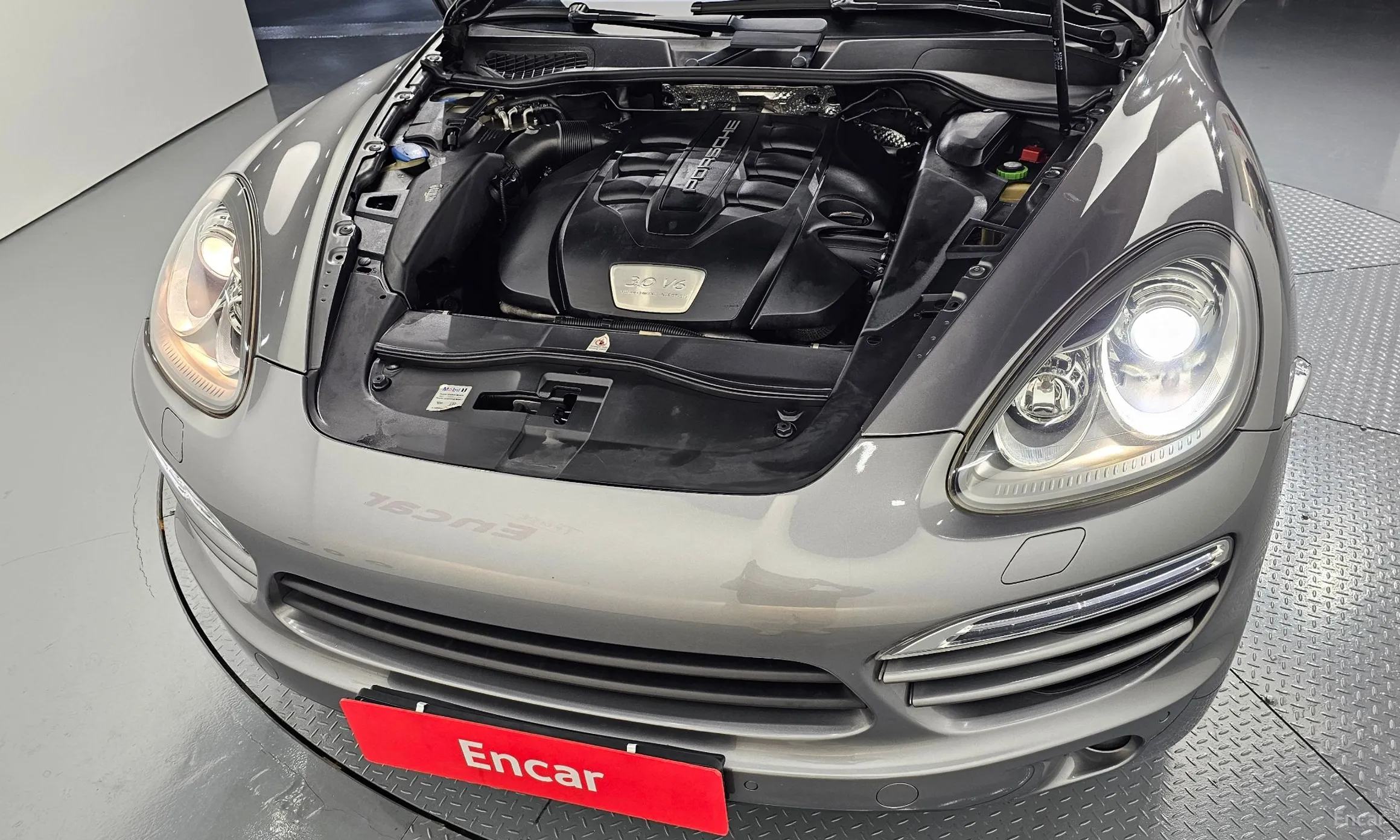 Porsche New Cayenne превью 6