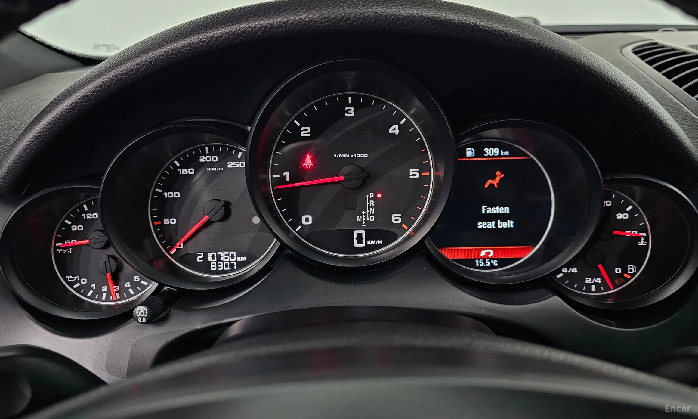 Porsche New Cayenne превью 8