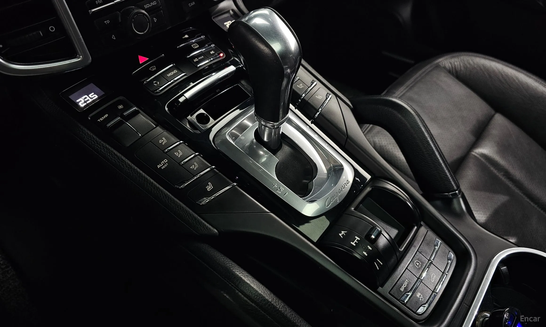 Porsche New Cayenne превью 9
