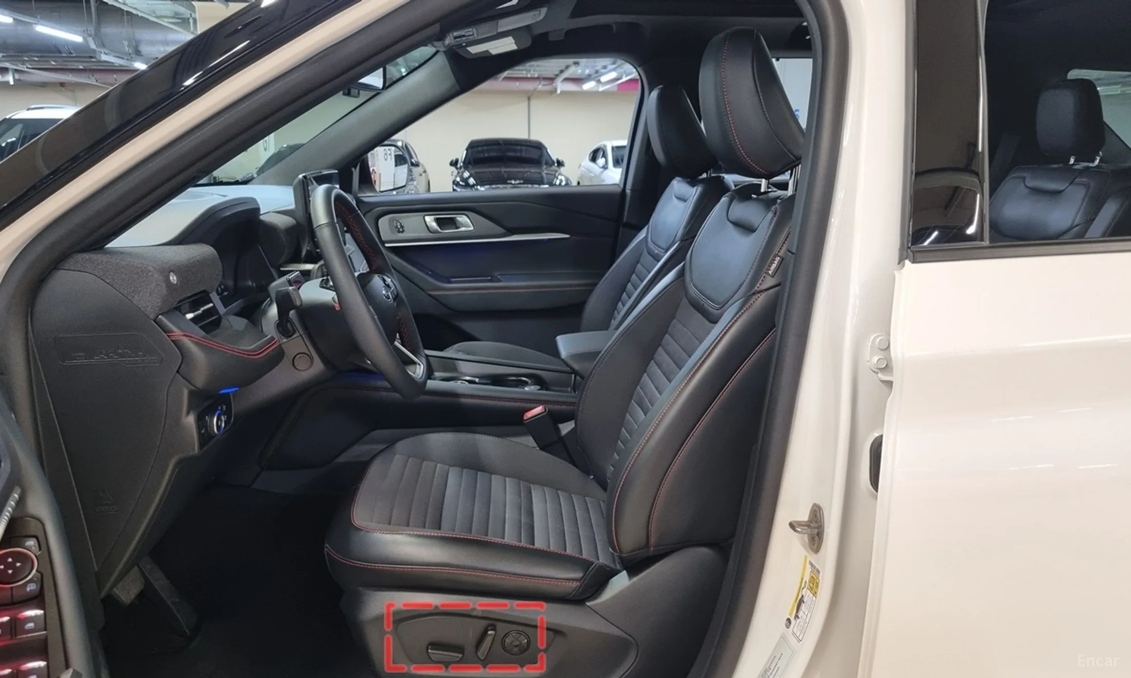 Ford Explorer 6th Generation превью 11