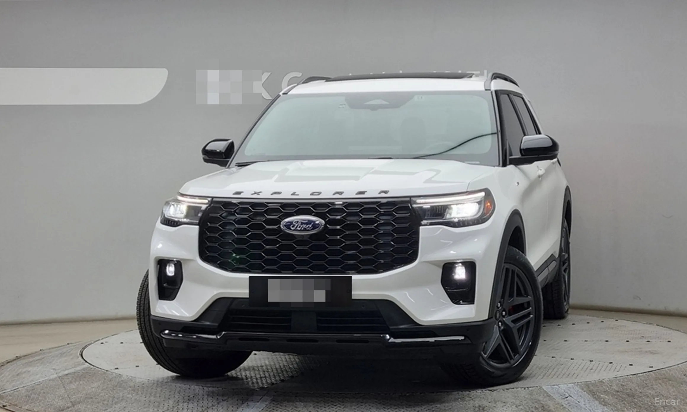 Ford Explorer 6th Generation