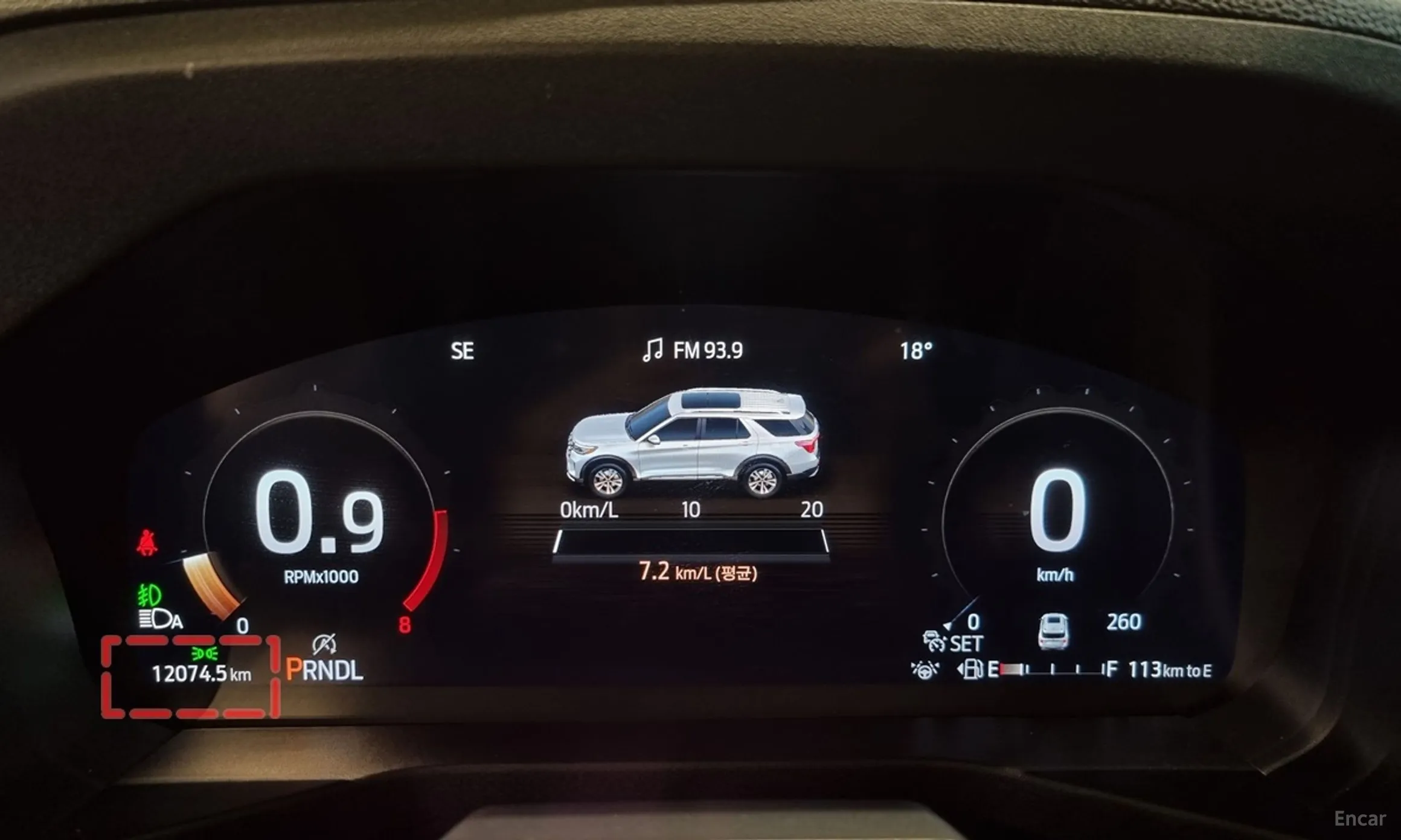 Ford Explorer 6th Generation превью 8