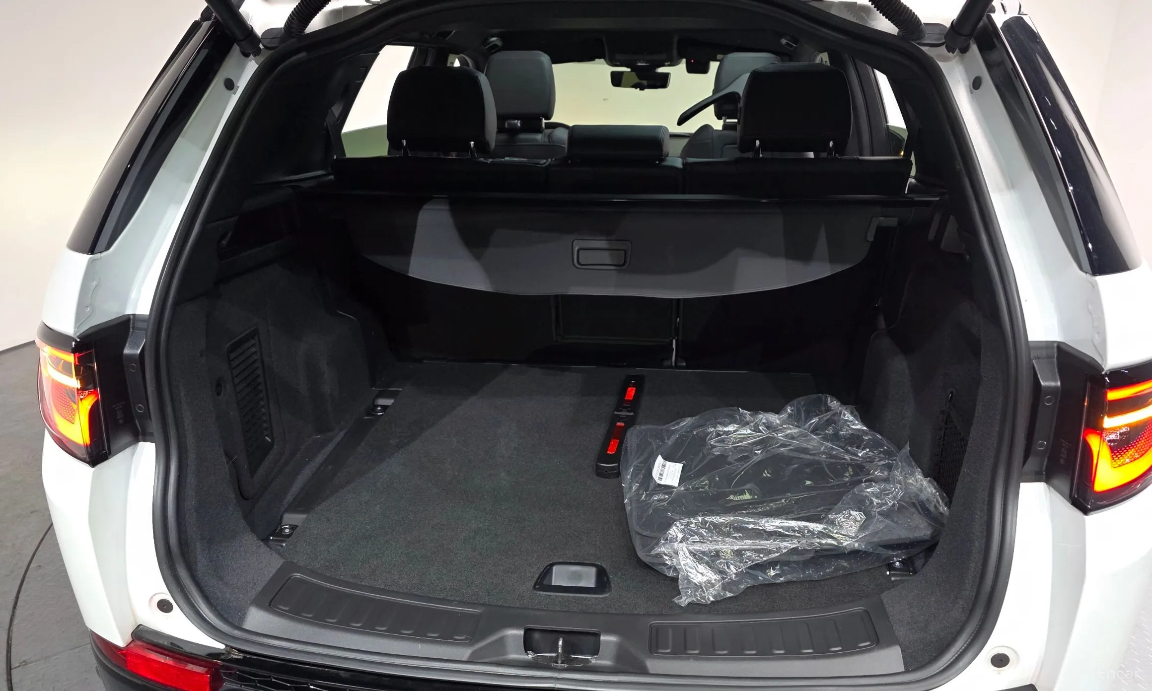 Land Rover Discovery Sports превью 20