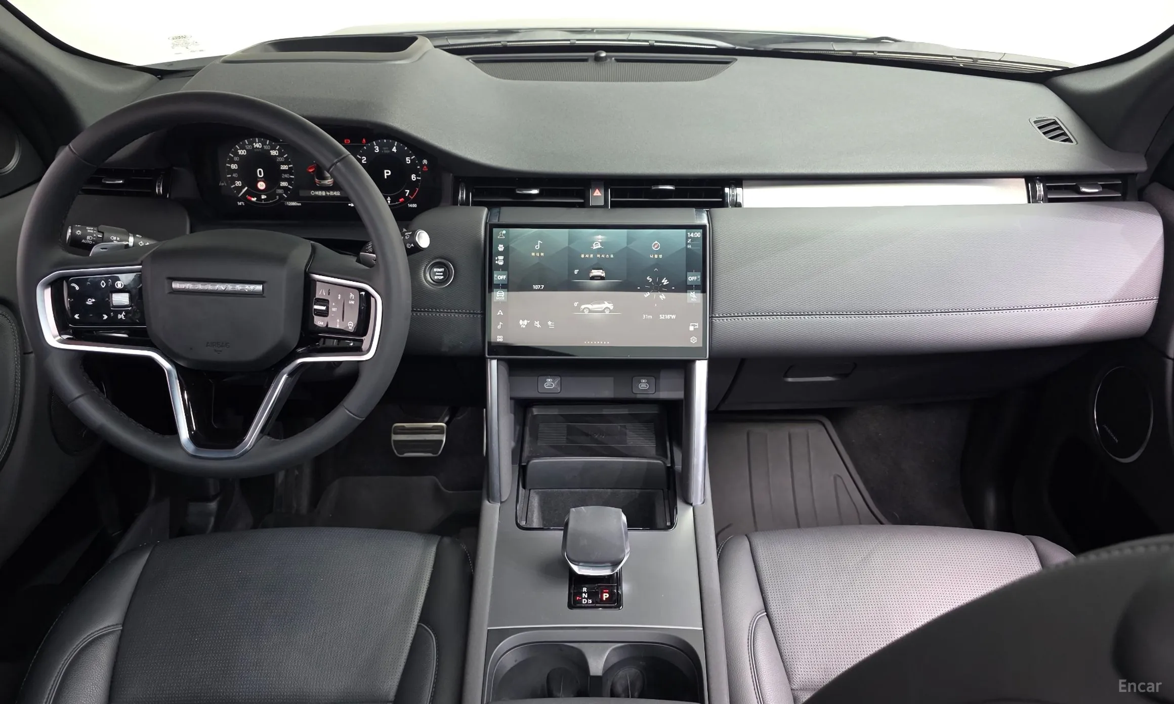 Land Rover Discovery Sports превью 7