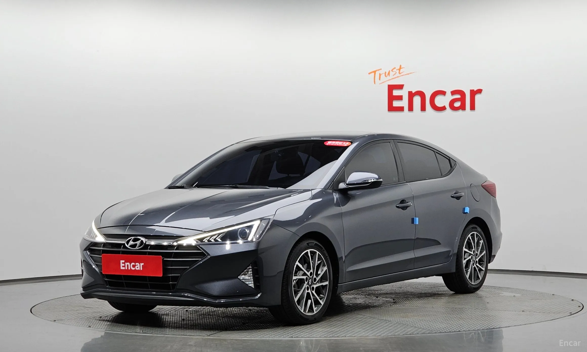 Hyundai Avante AD