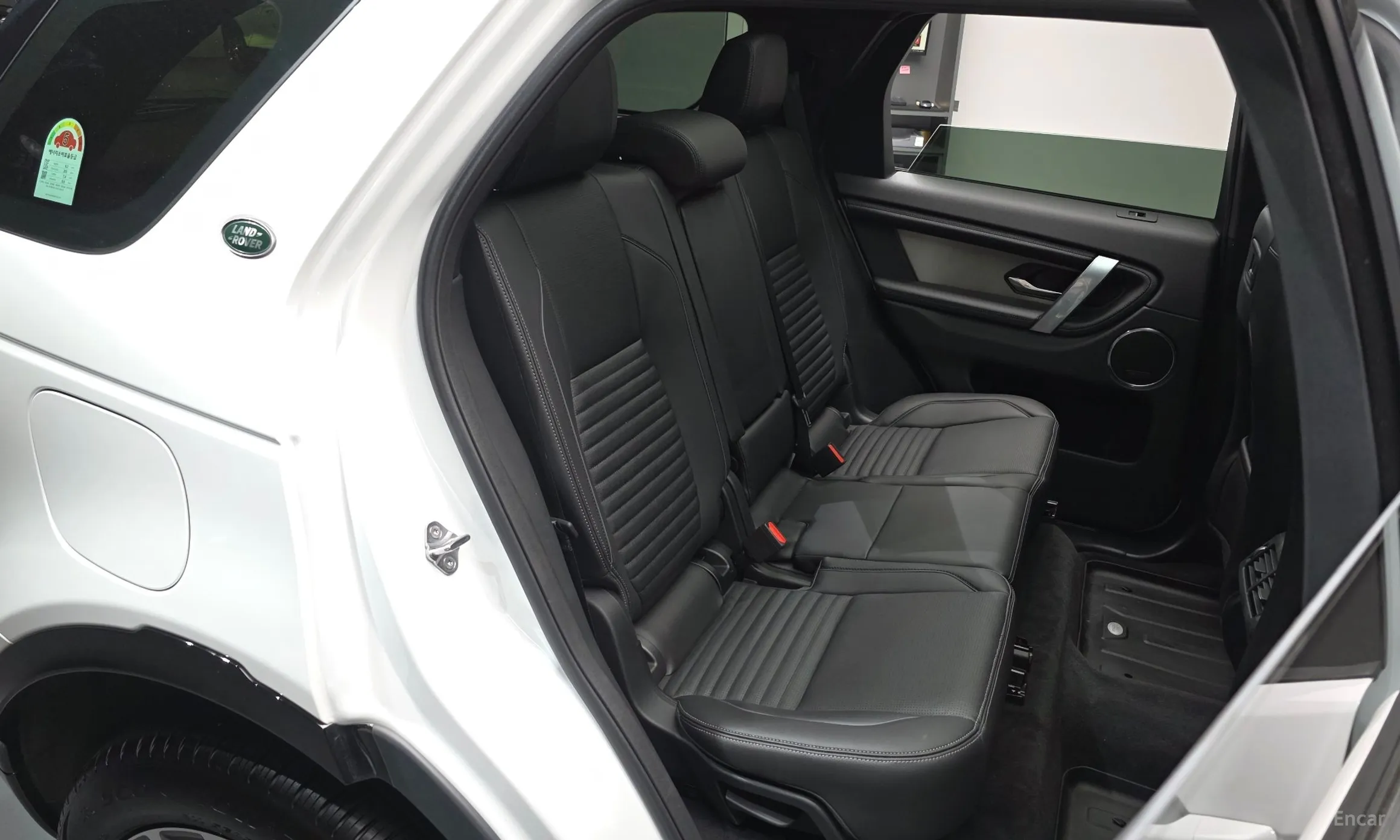 Land Rover Discovery Sports превью 11