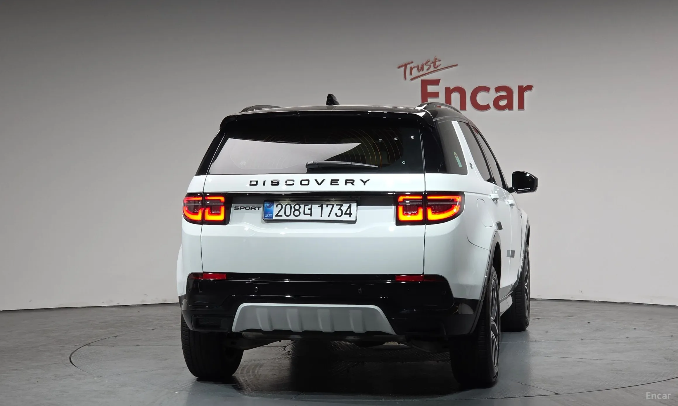 Land Rover Discovery Sports превью 4