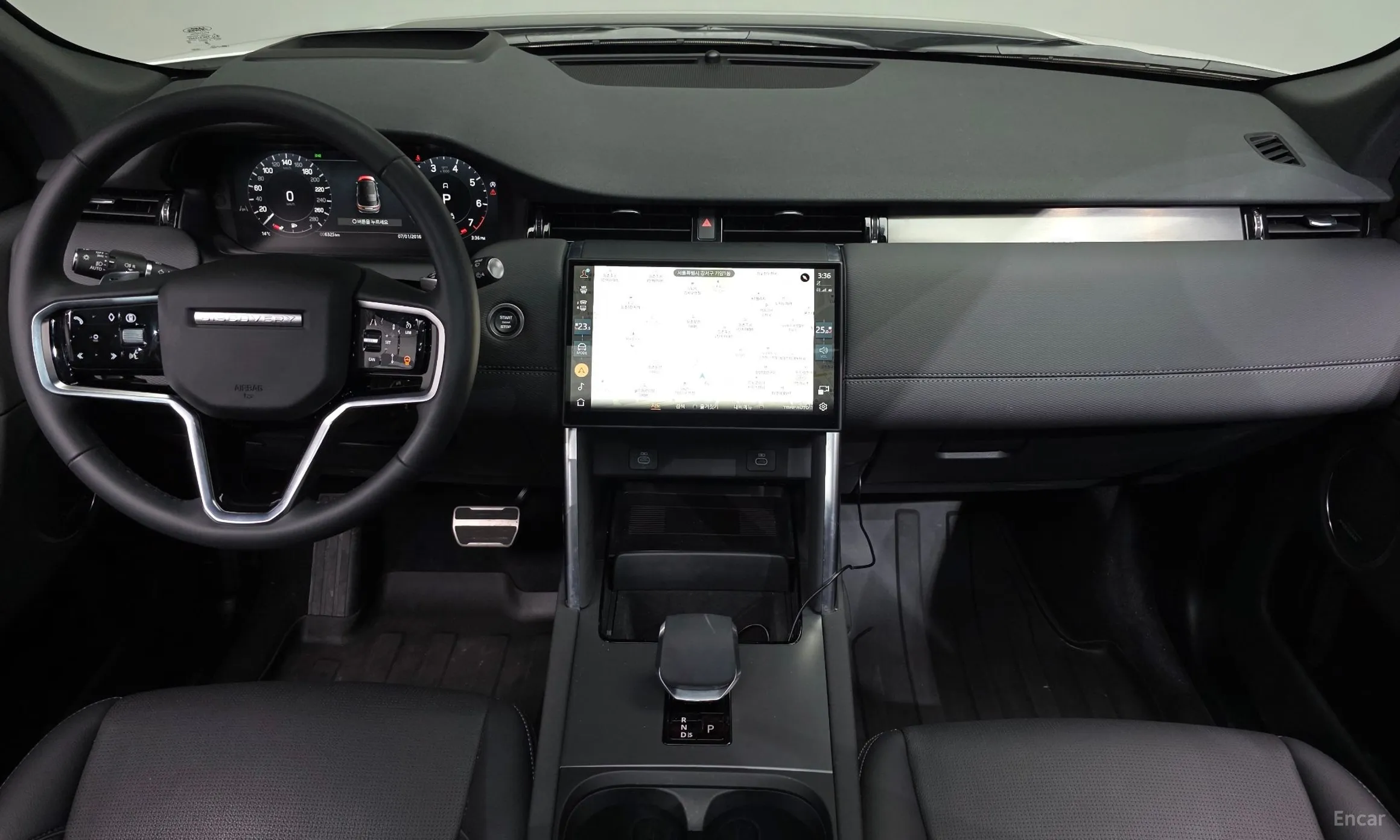Land Rover Discovery Sports превью 7