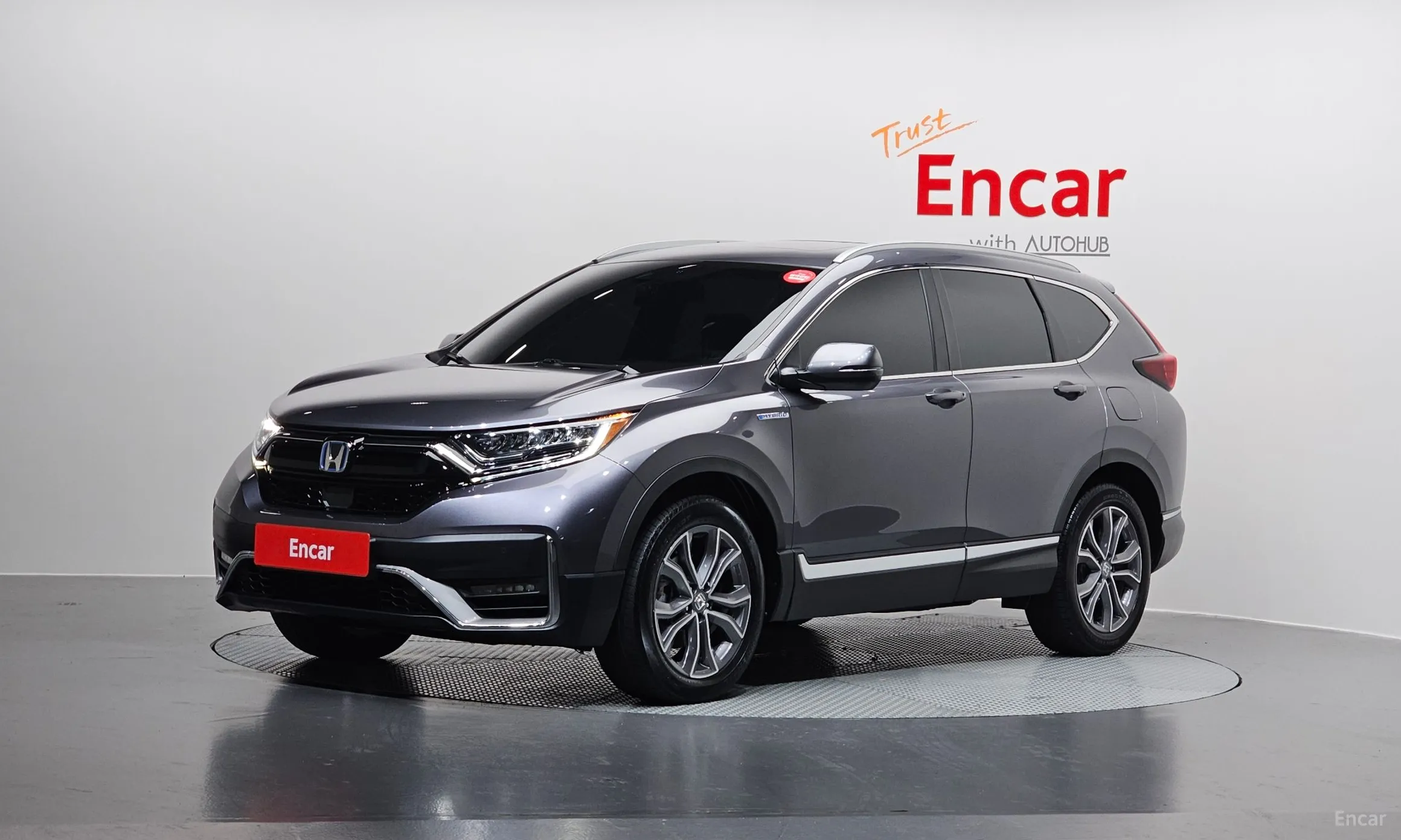 CR-V 5th generation