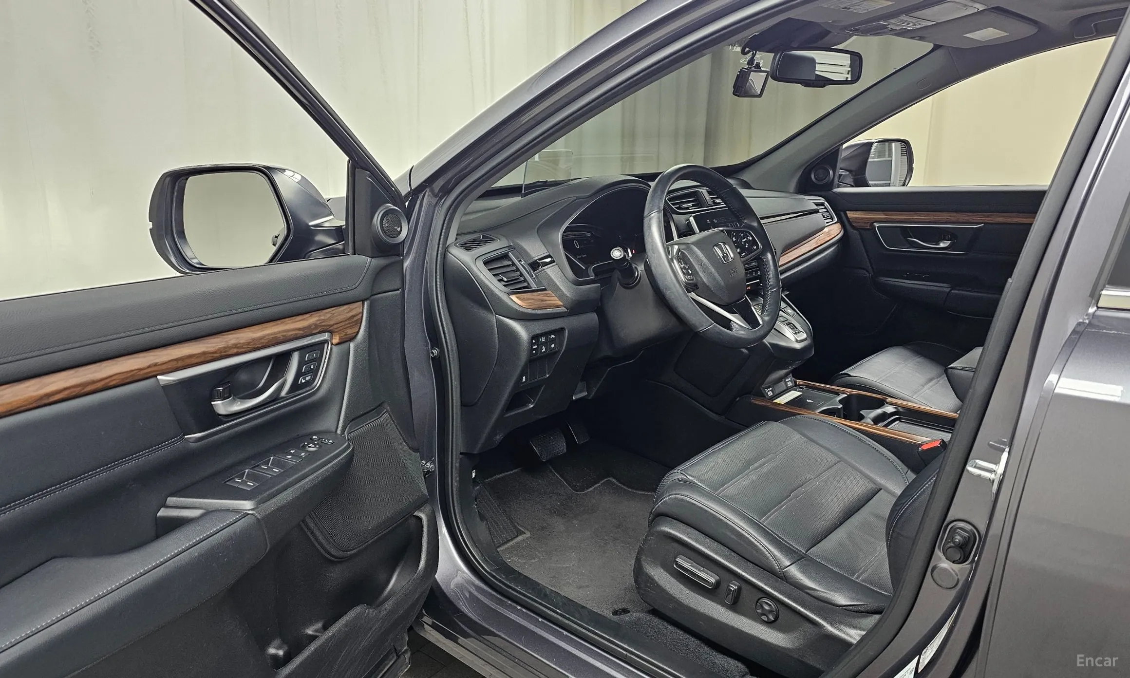 Honda CR-V 5th generation превью 10