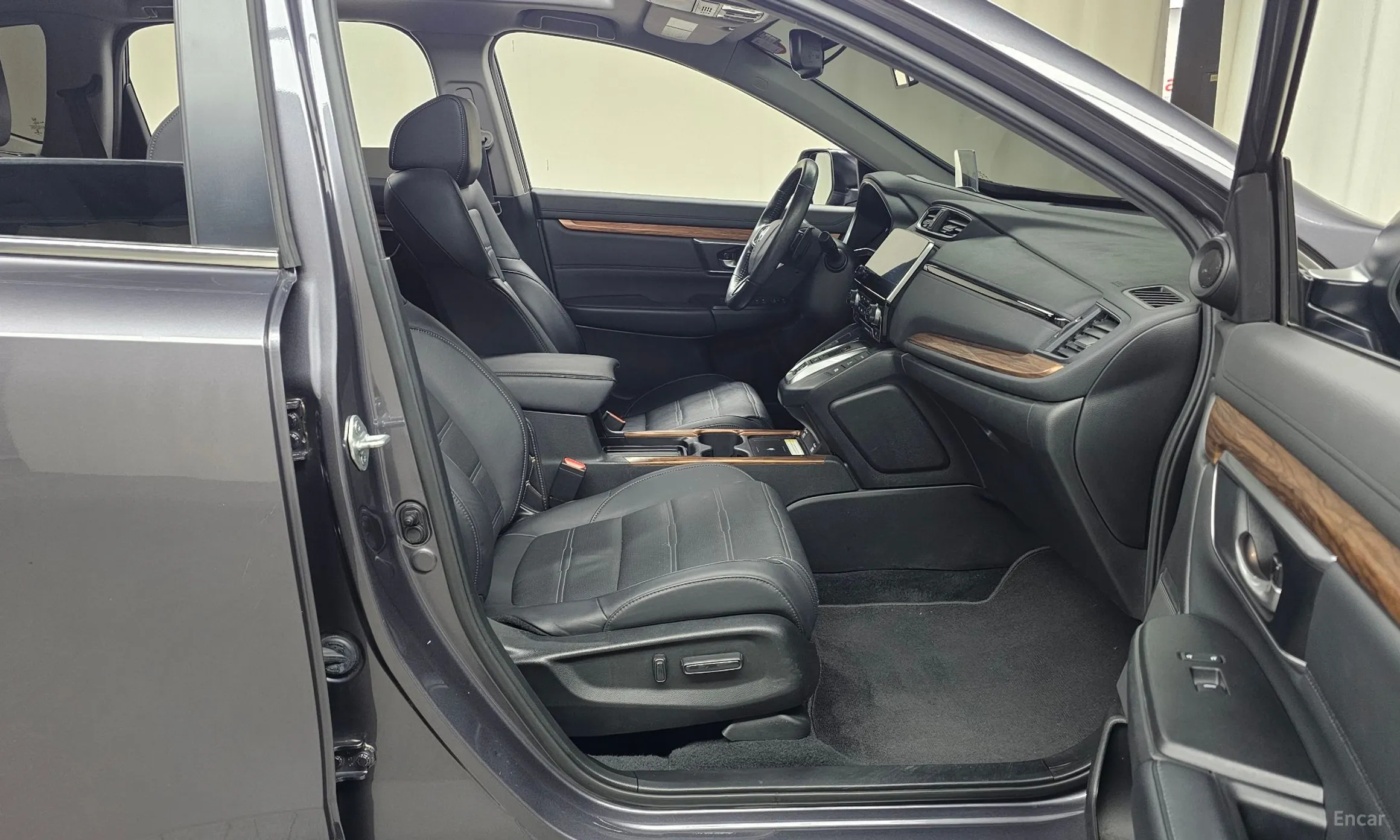 Honda CR-V 5th generation превью 11