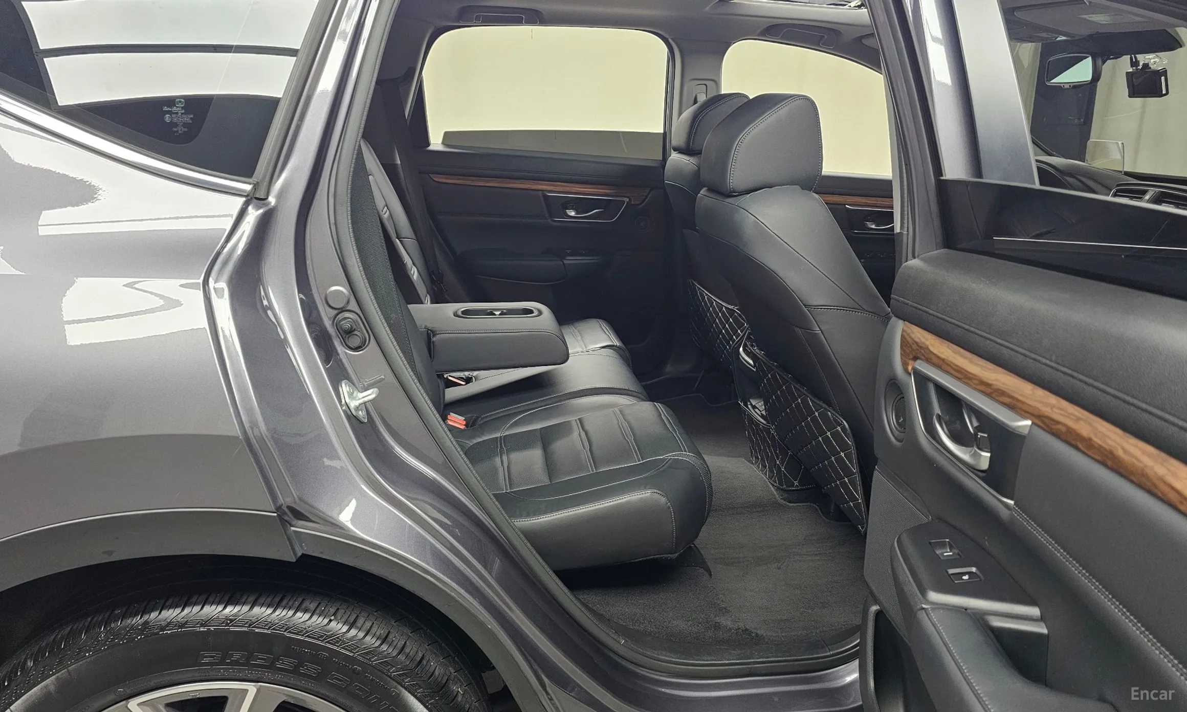 Honda CR-V 5th generation превью 12