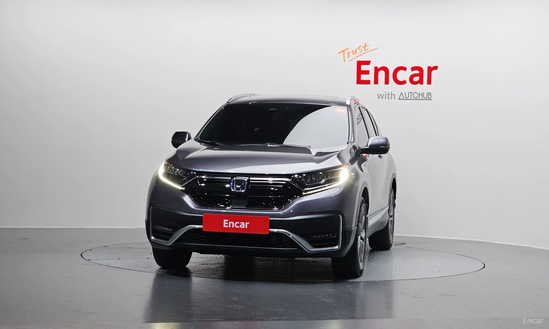 Honda CR-V 5th generation превью 3