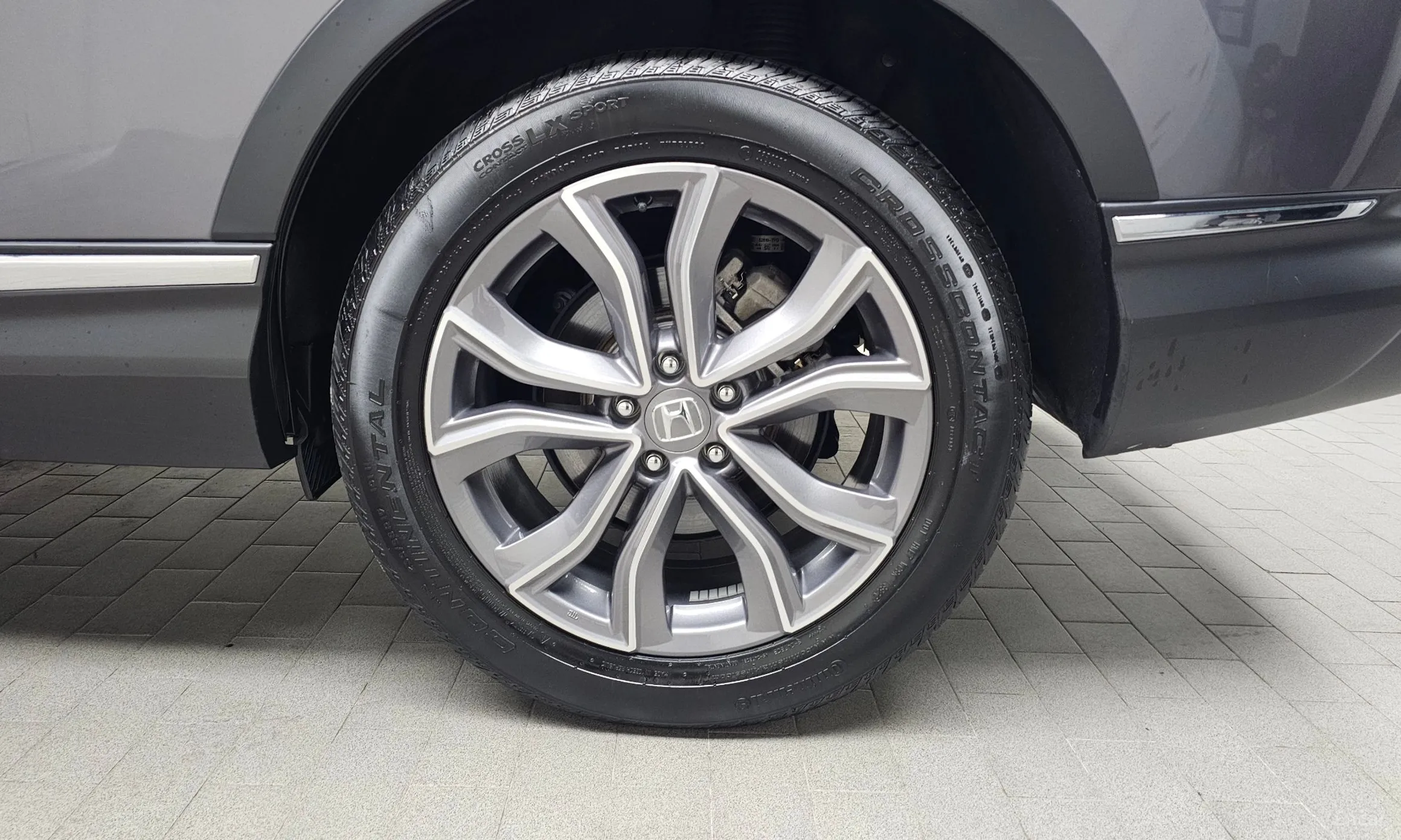 Honda CR-V 5th generation превью 5