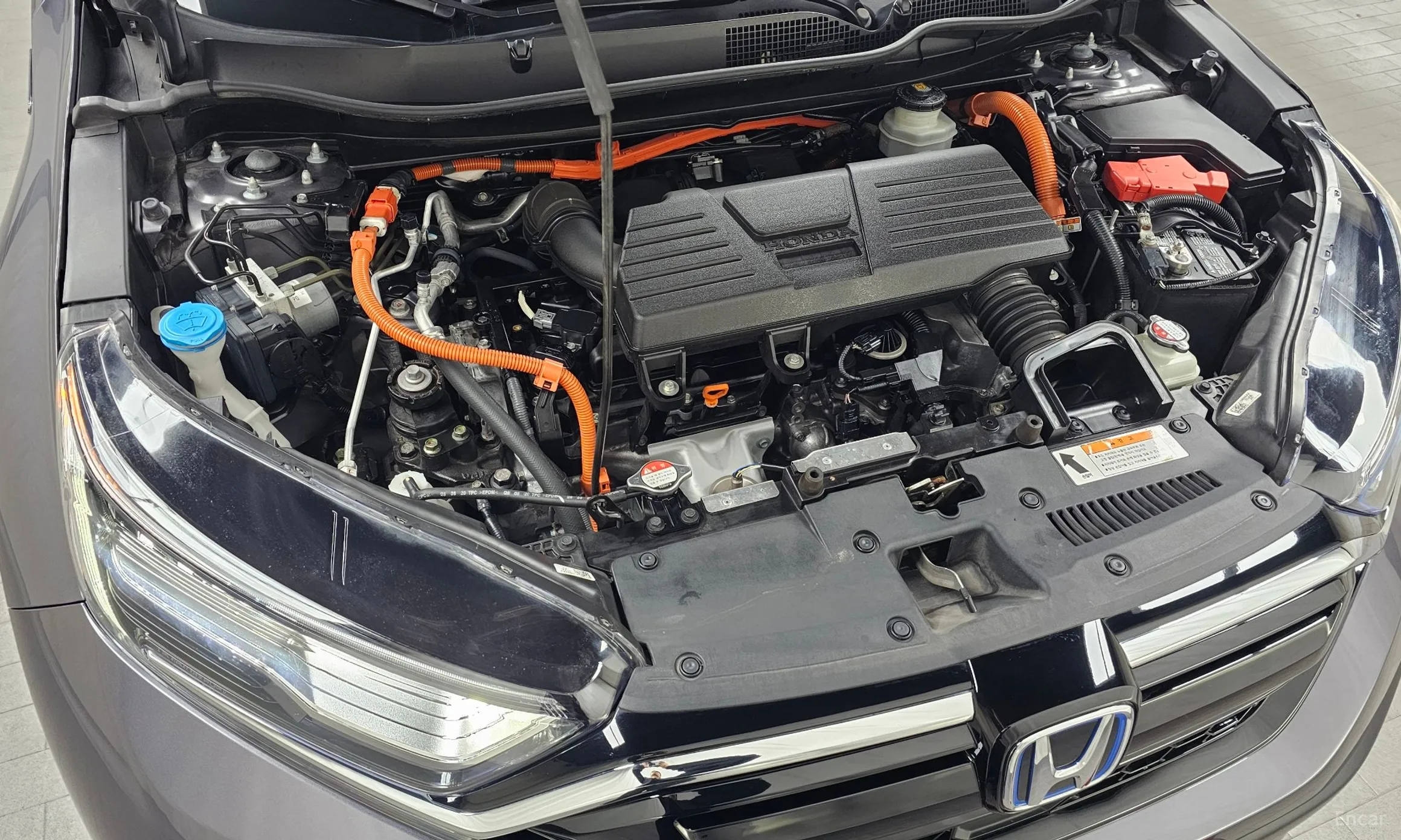 Honda CR-V 5th generation превью 6