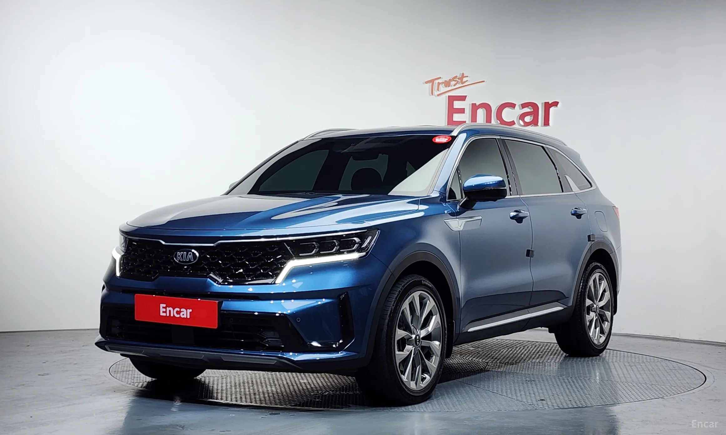 Sorento 4th generation