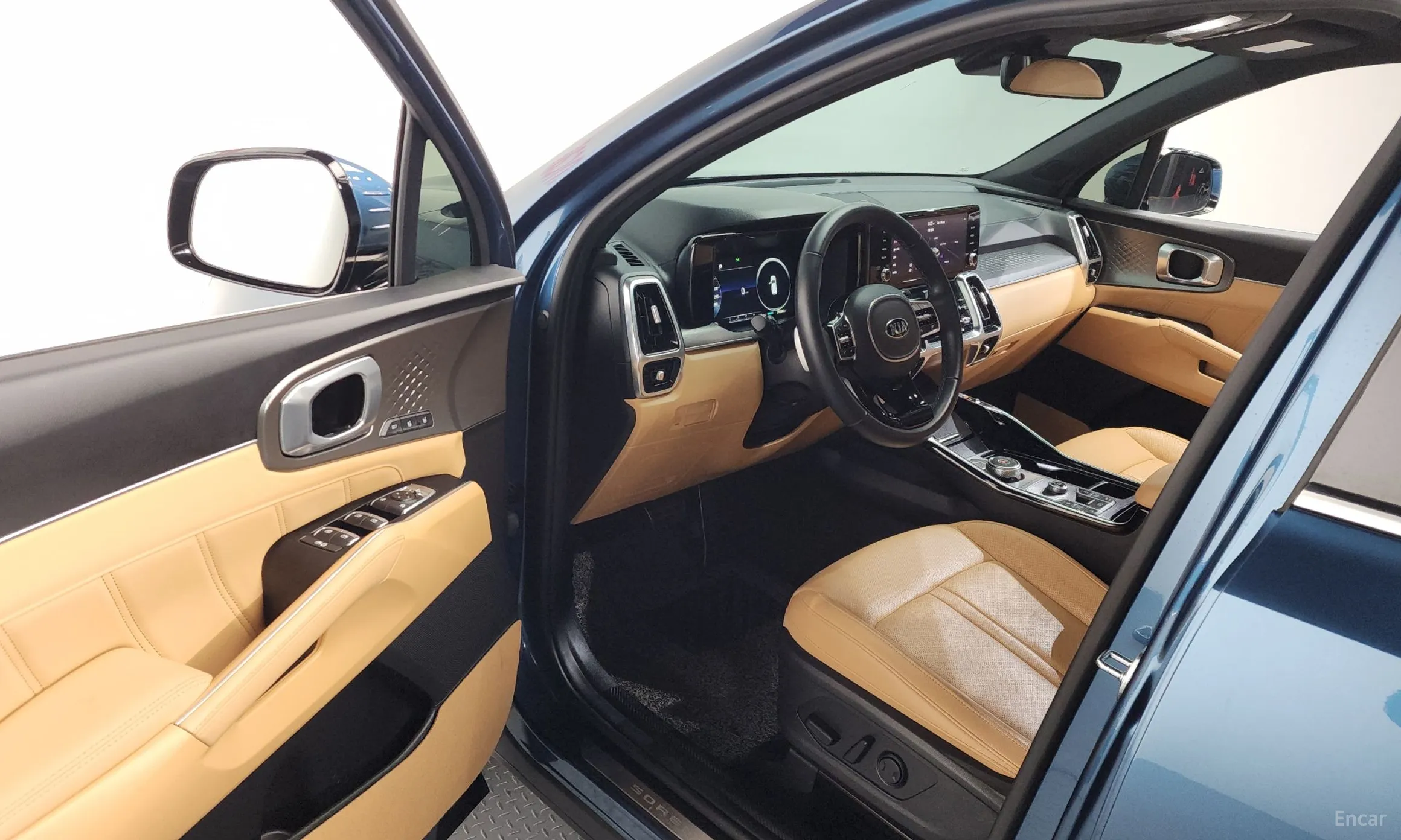 Kia Sorento 4th generation превью 10