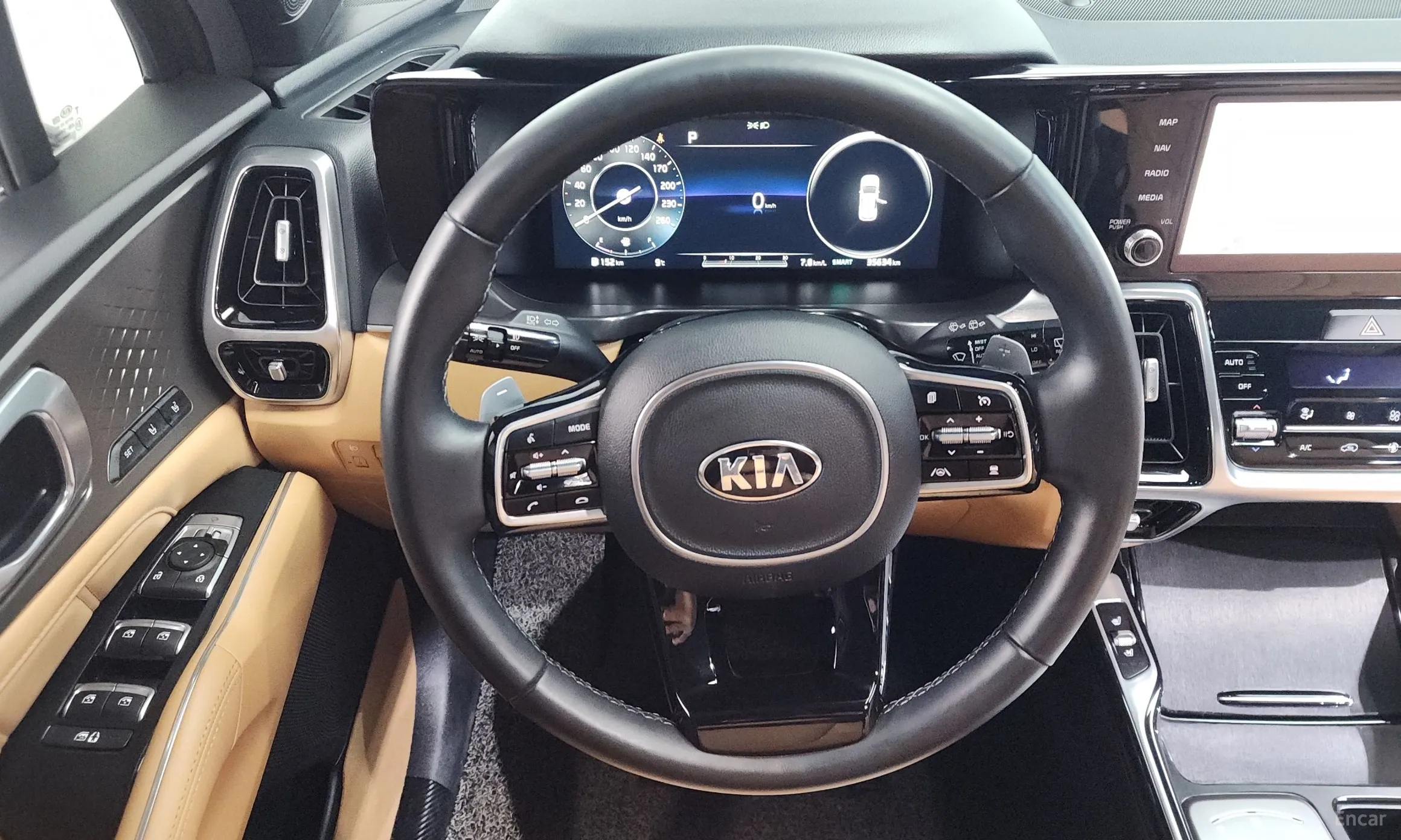Kia Sorento 4th generation превью 13