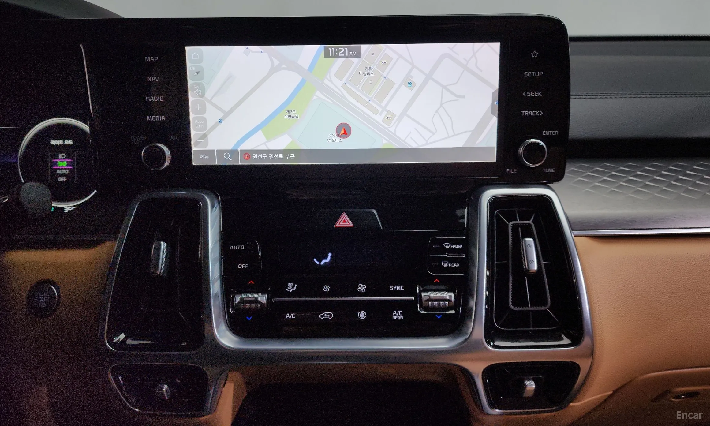 Kia Sorento 4th generation превью 14