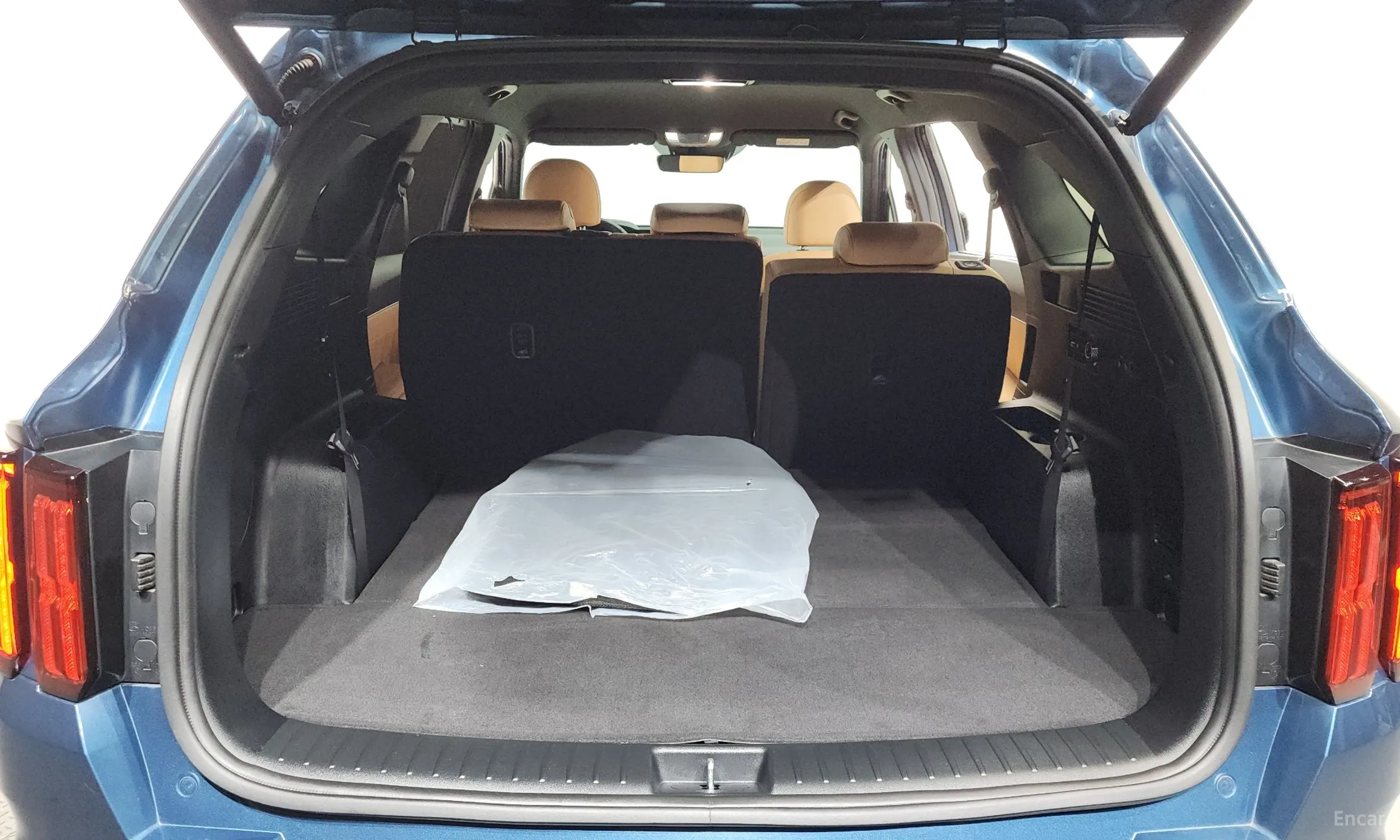 Kia Sorento 4th generation превью 20