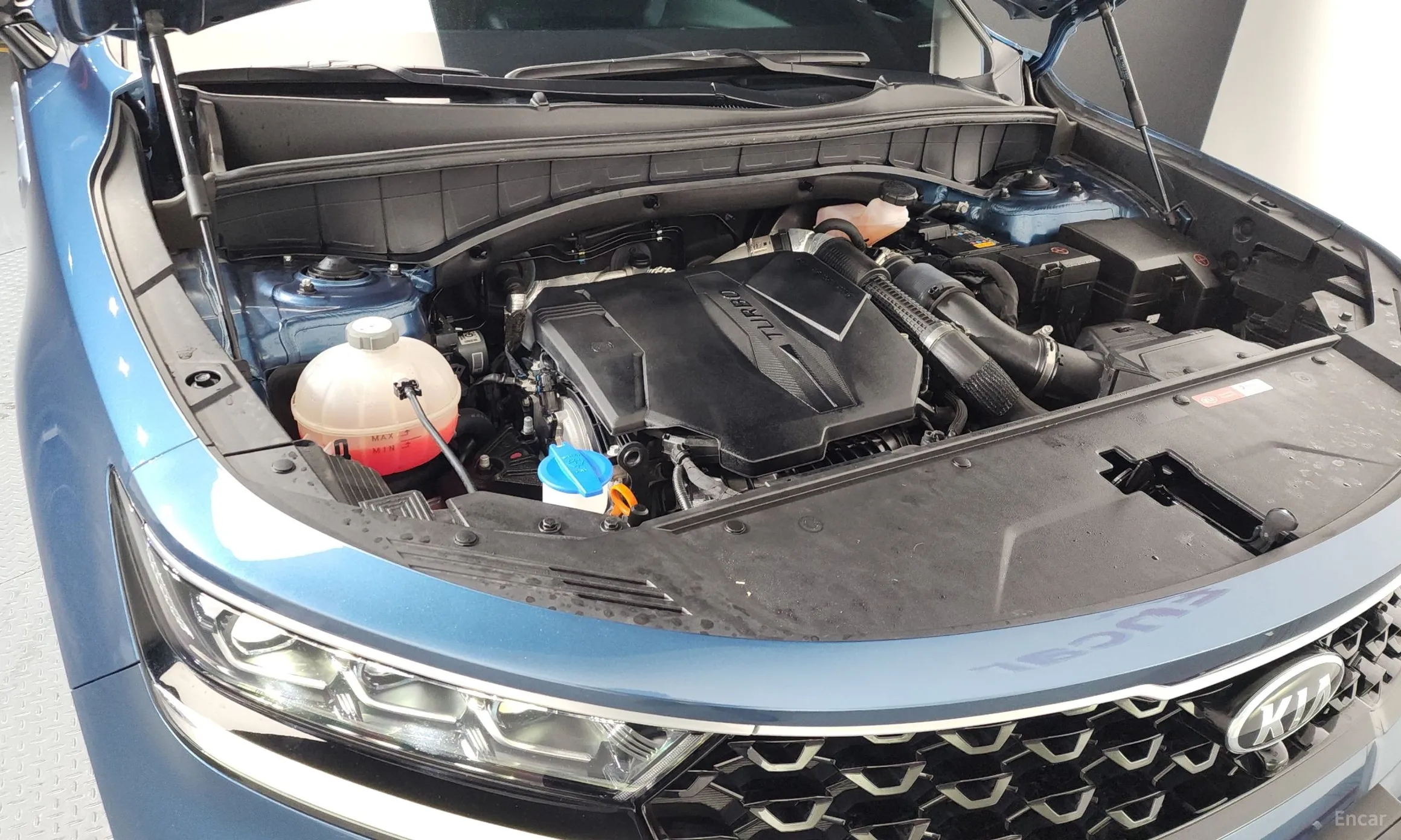 Kia Sorento 4th generation превью 6